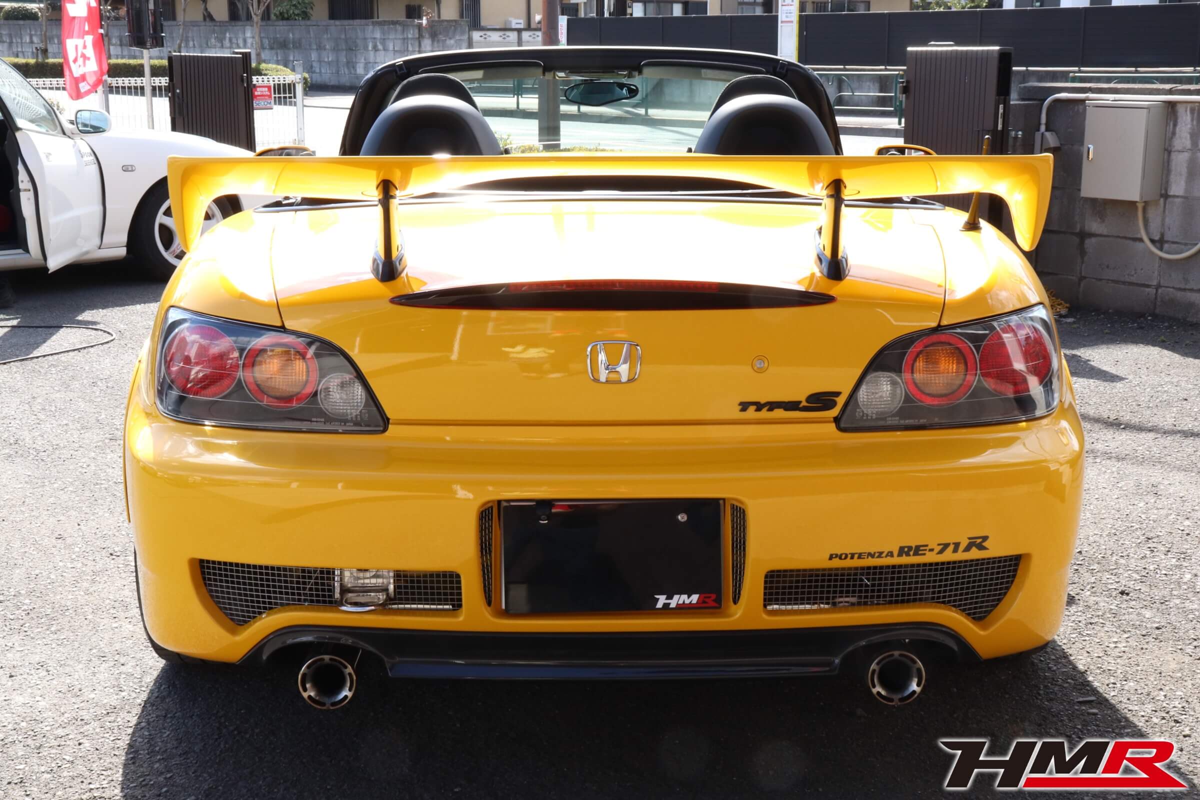 ASM S2000タイプS