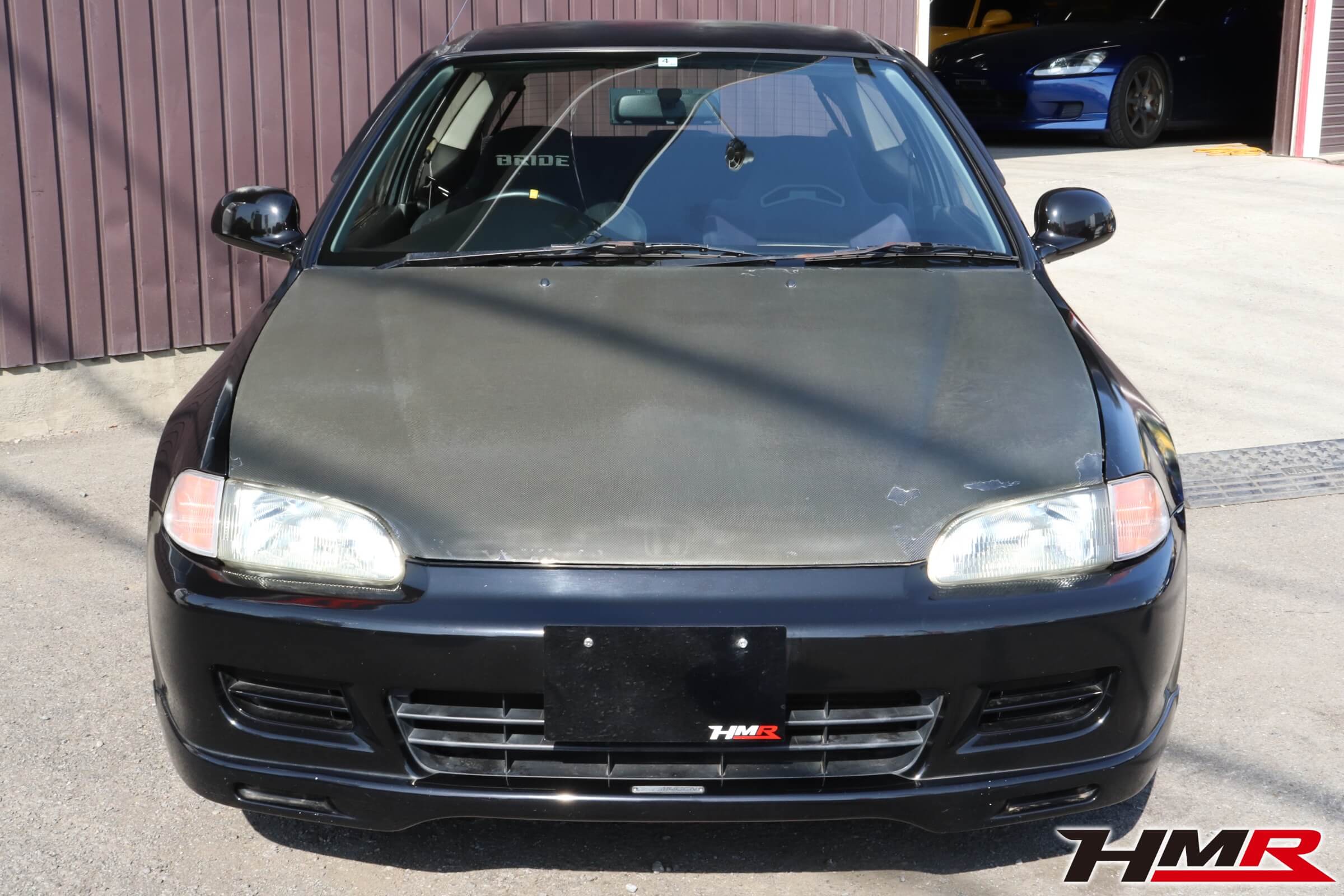 シビックSiR2(EG6)SPOON