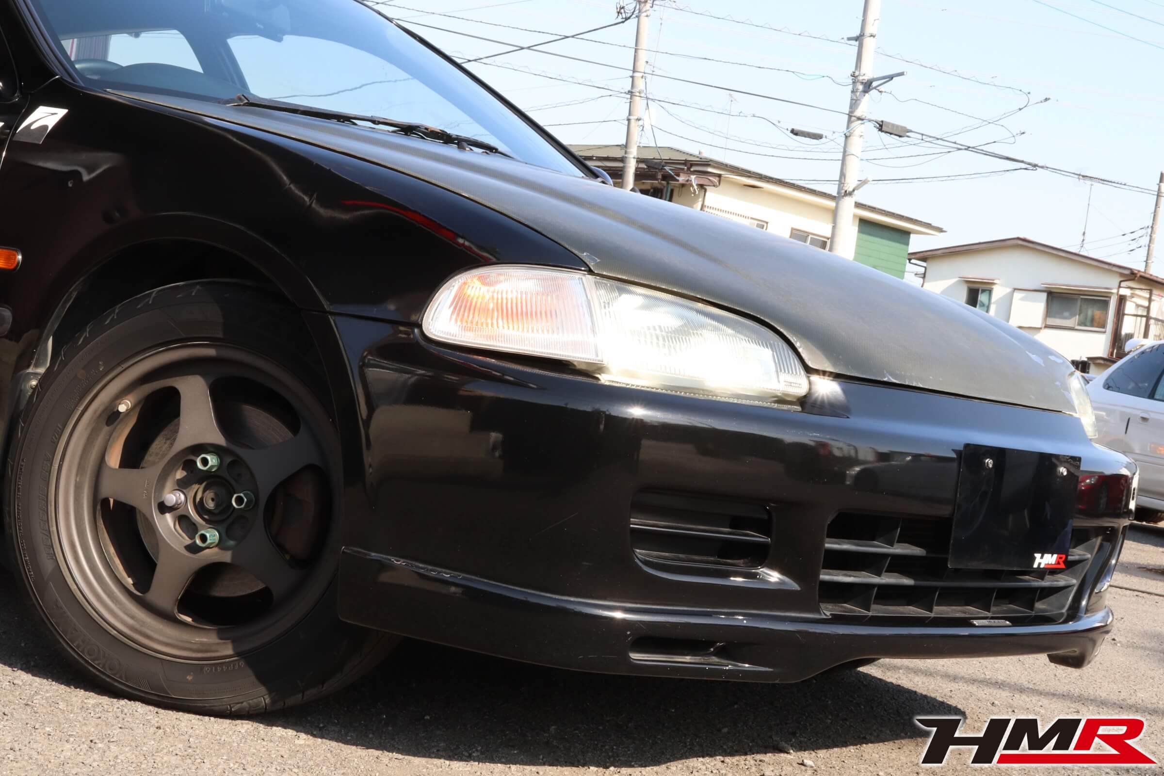 シビックSiR2(EG6)SPOON