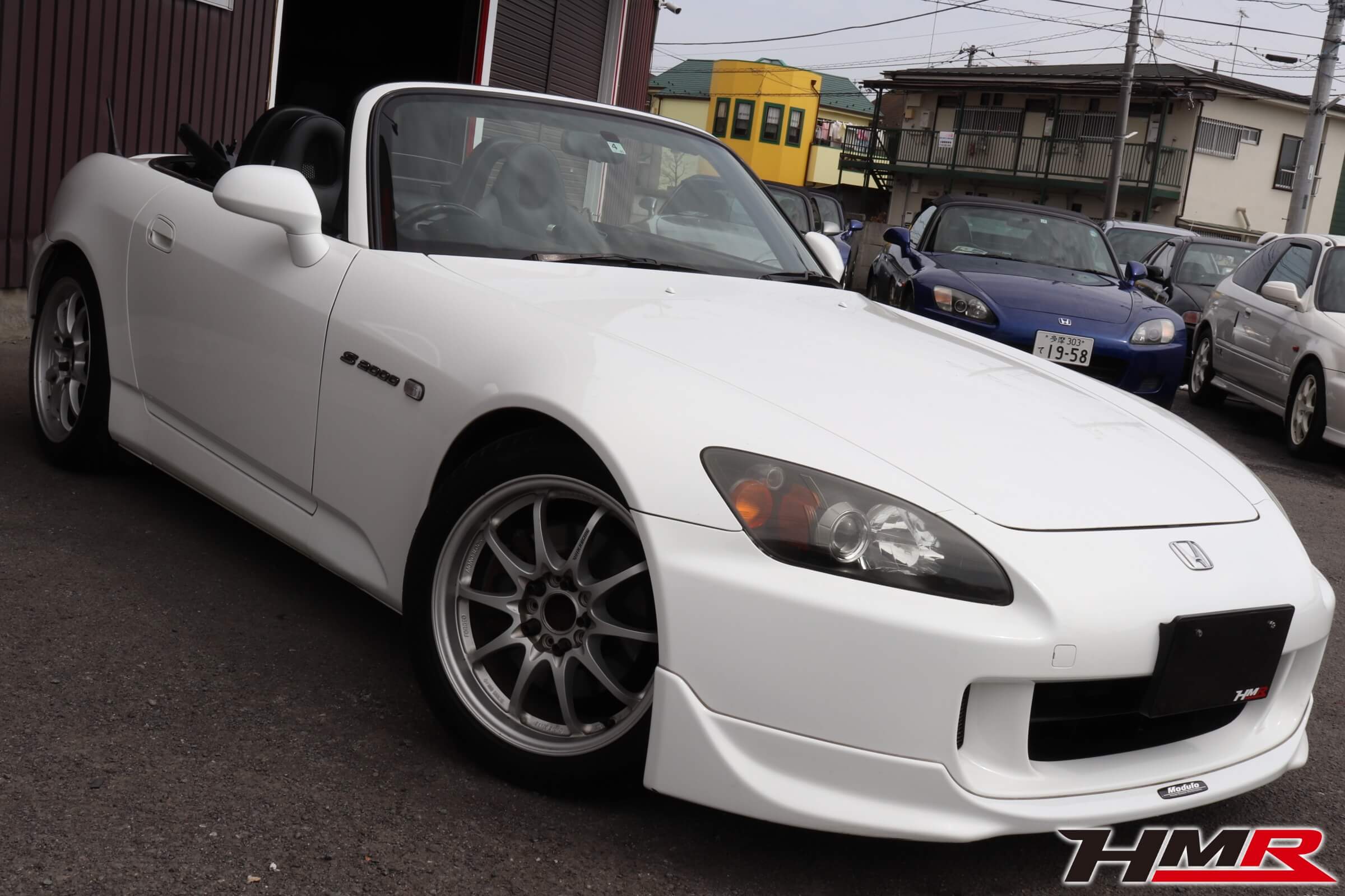 S2000(AP1)後期