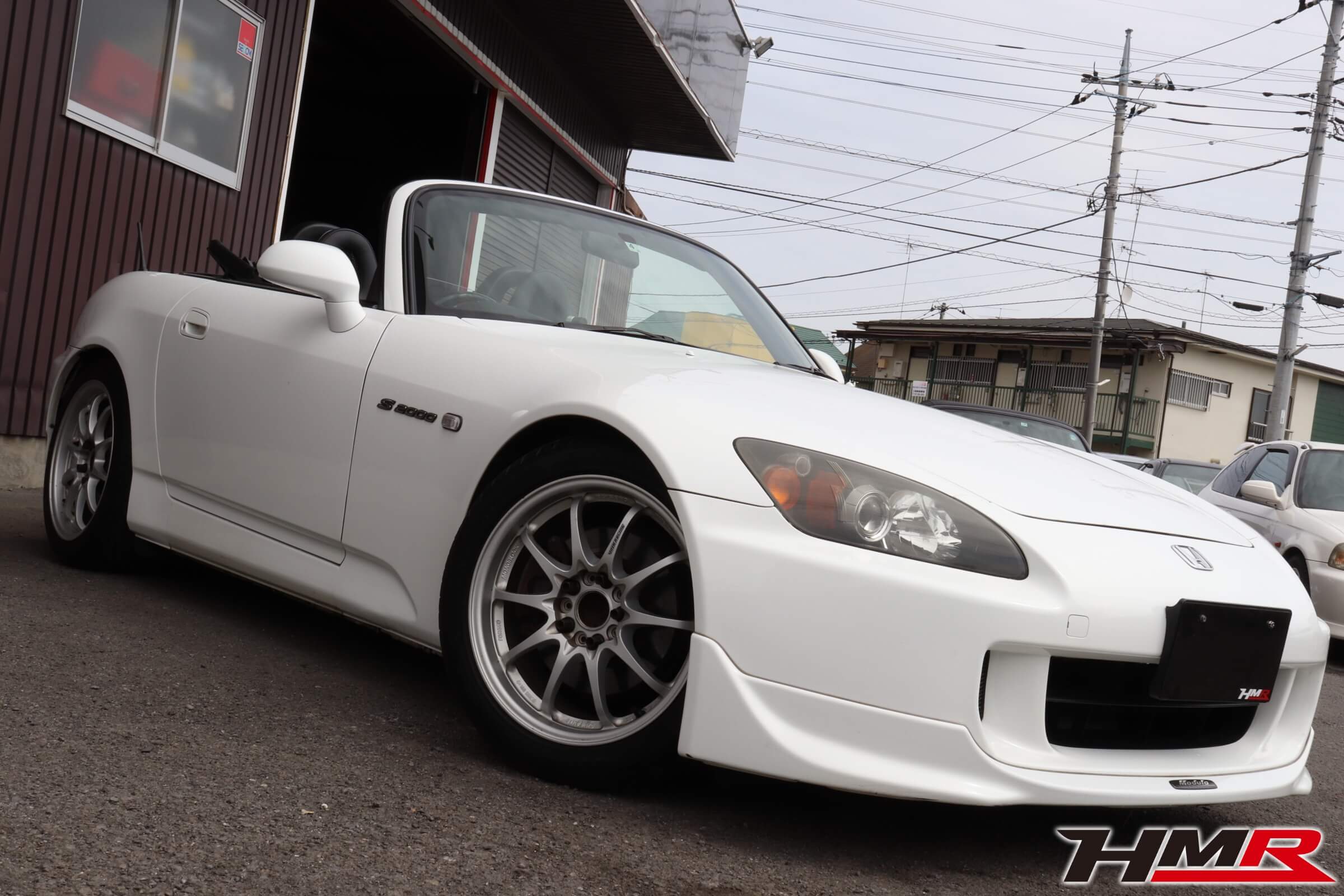 S2000(AP1)後期