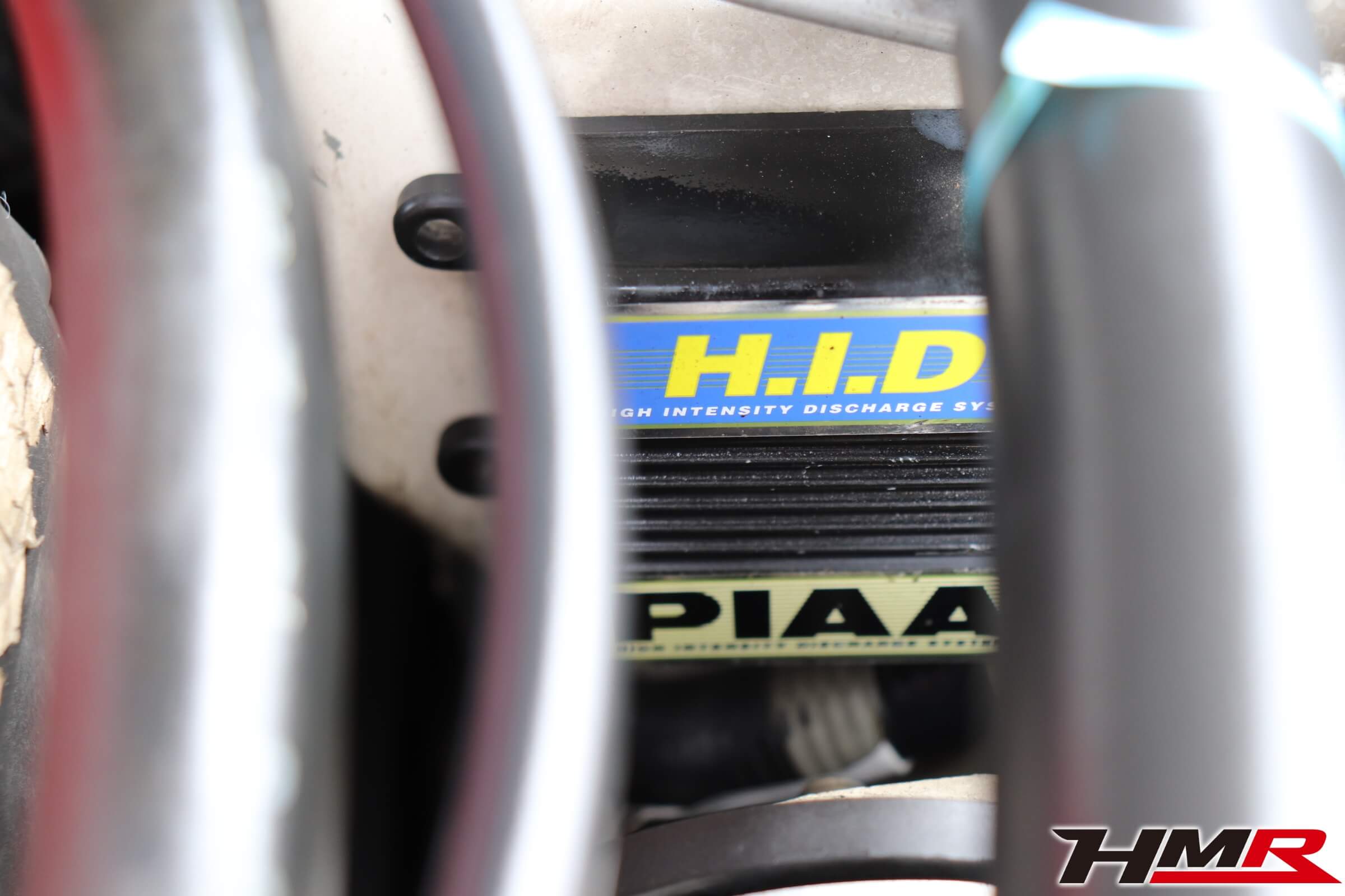 インテグラタイプR(DC2) PIAA HID