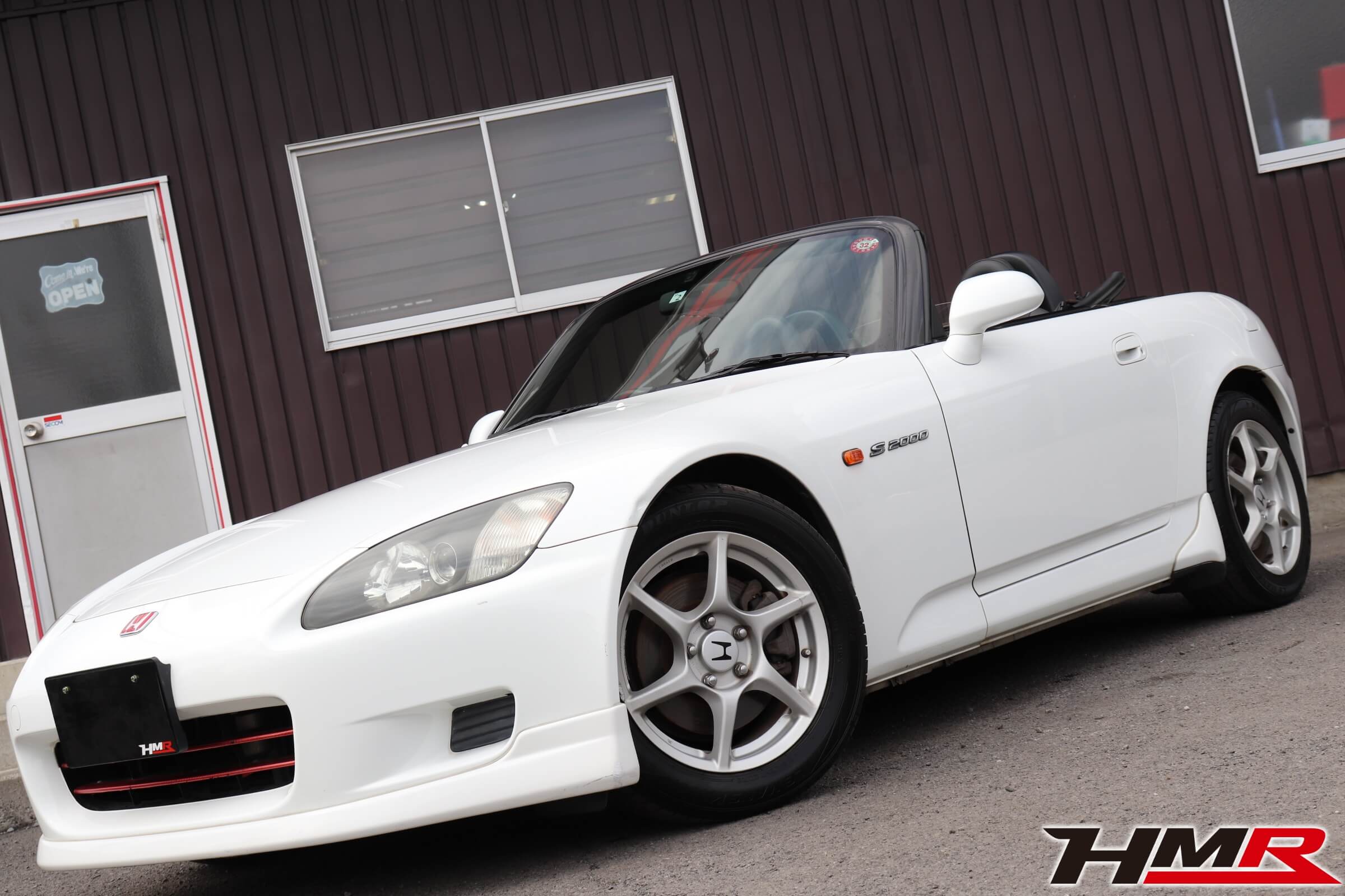 S2000(AP1)グランプリホワイト