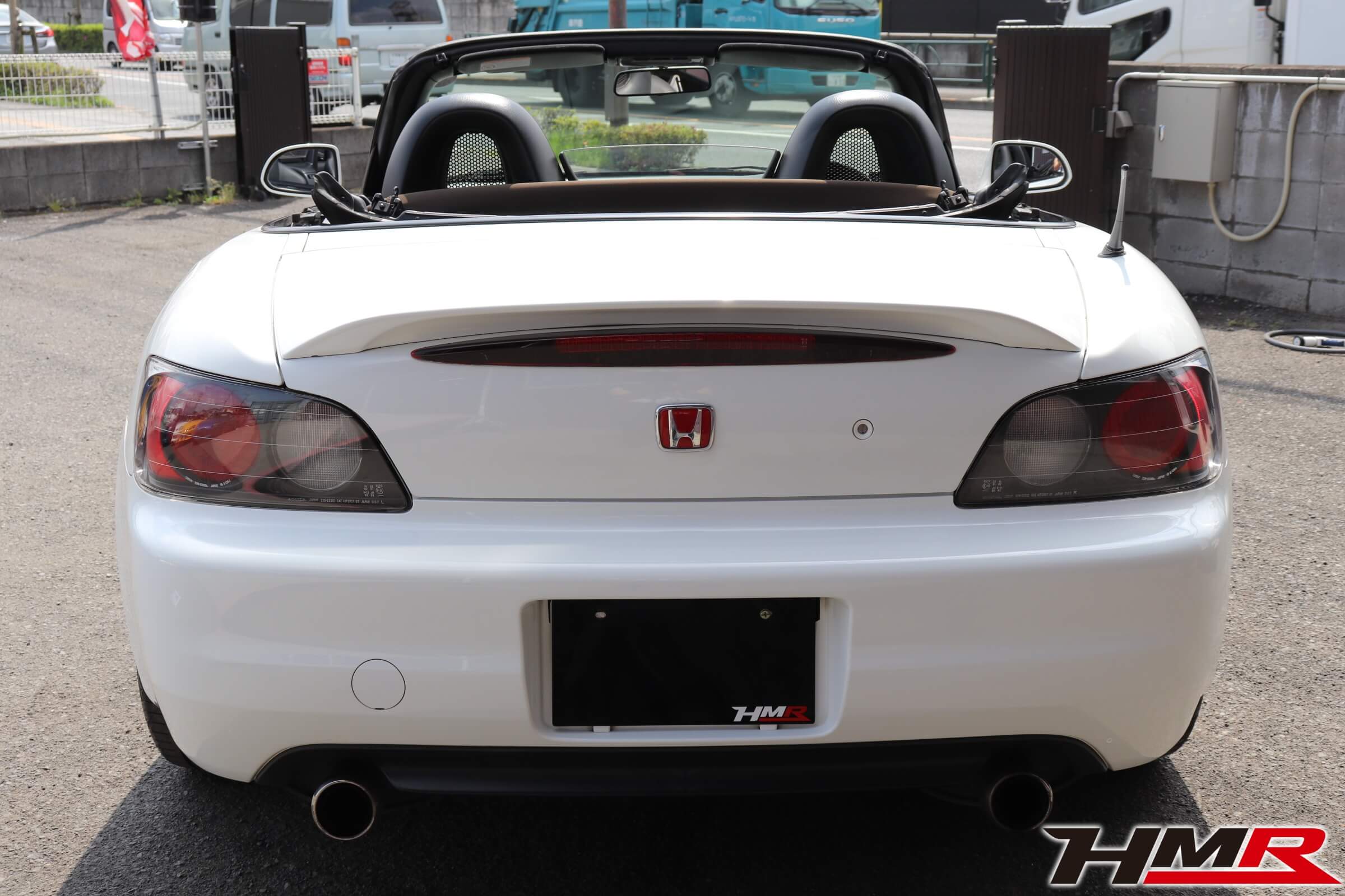 S2000(AP1)グランプリホワイト