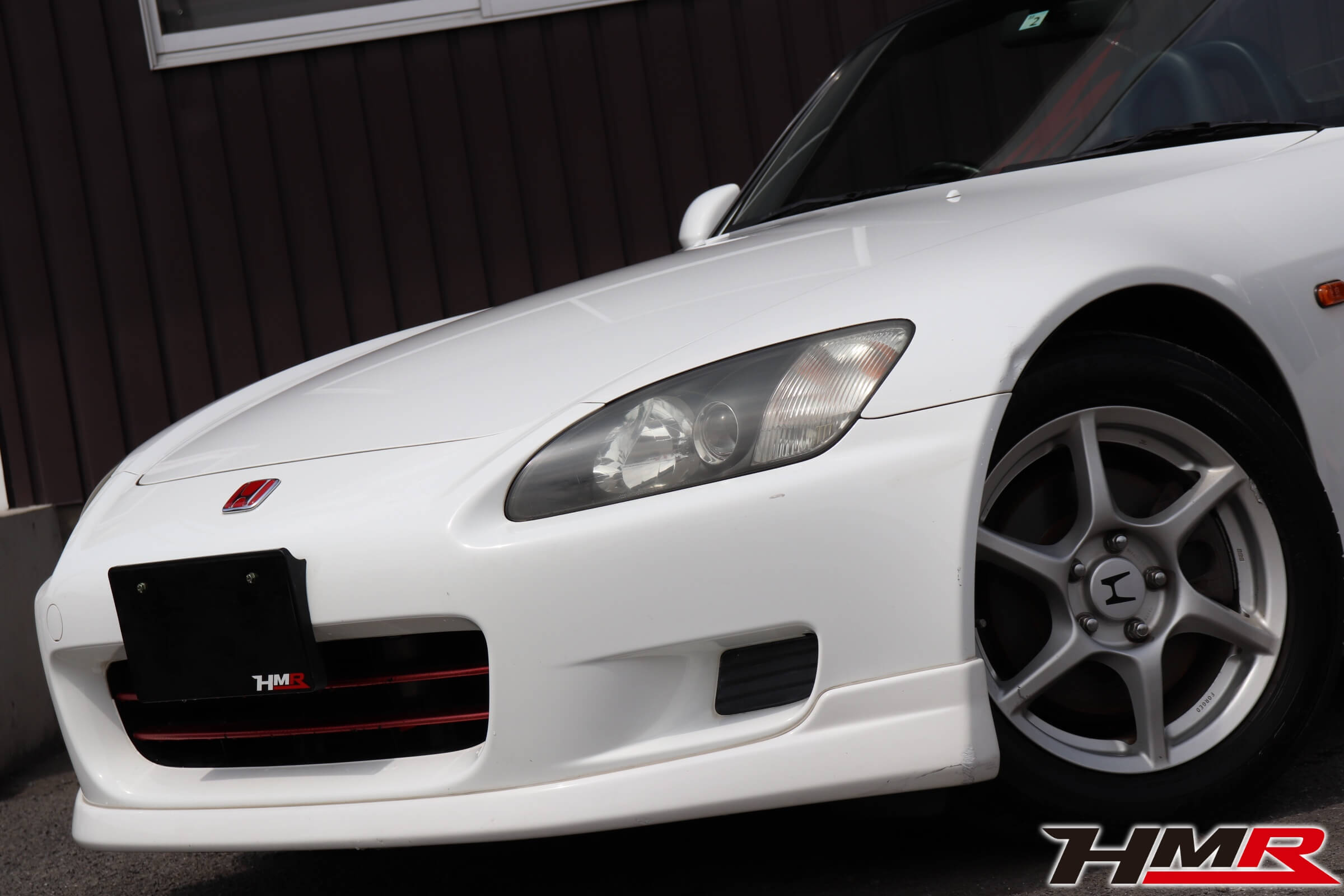 S2000(AP1)グランプリホワイト