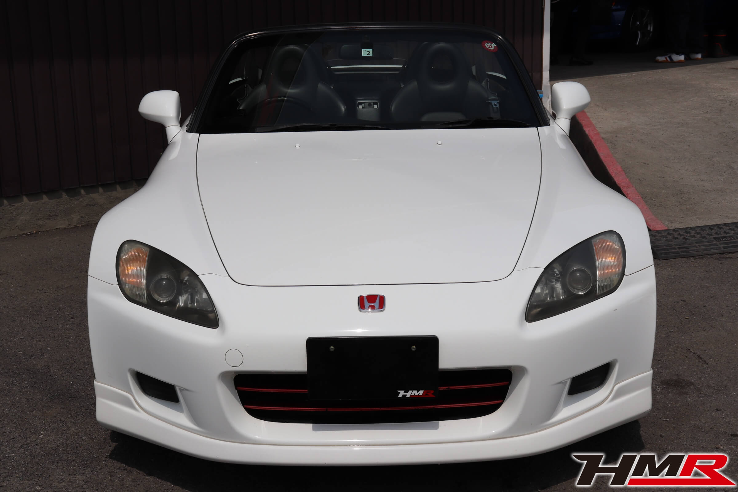 S2000(AP1)グランプリホワイト