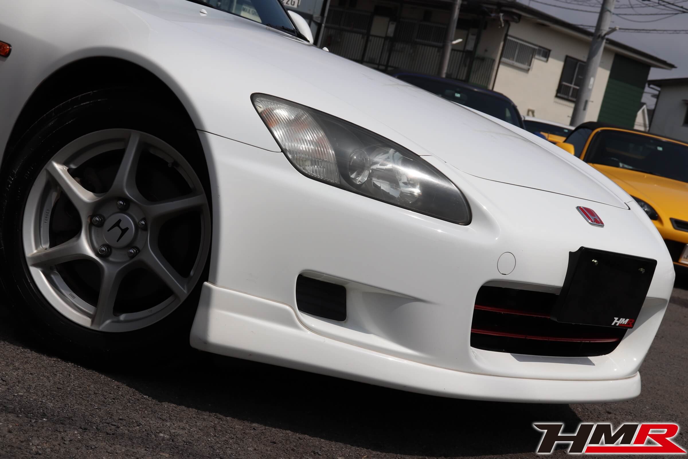 S2000(AP1)グランプリホワイト