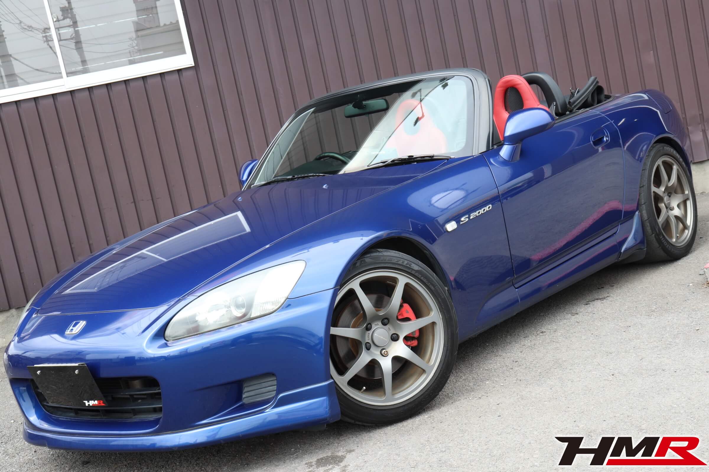 S2000(AP1)プロドライブホイール