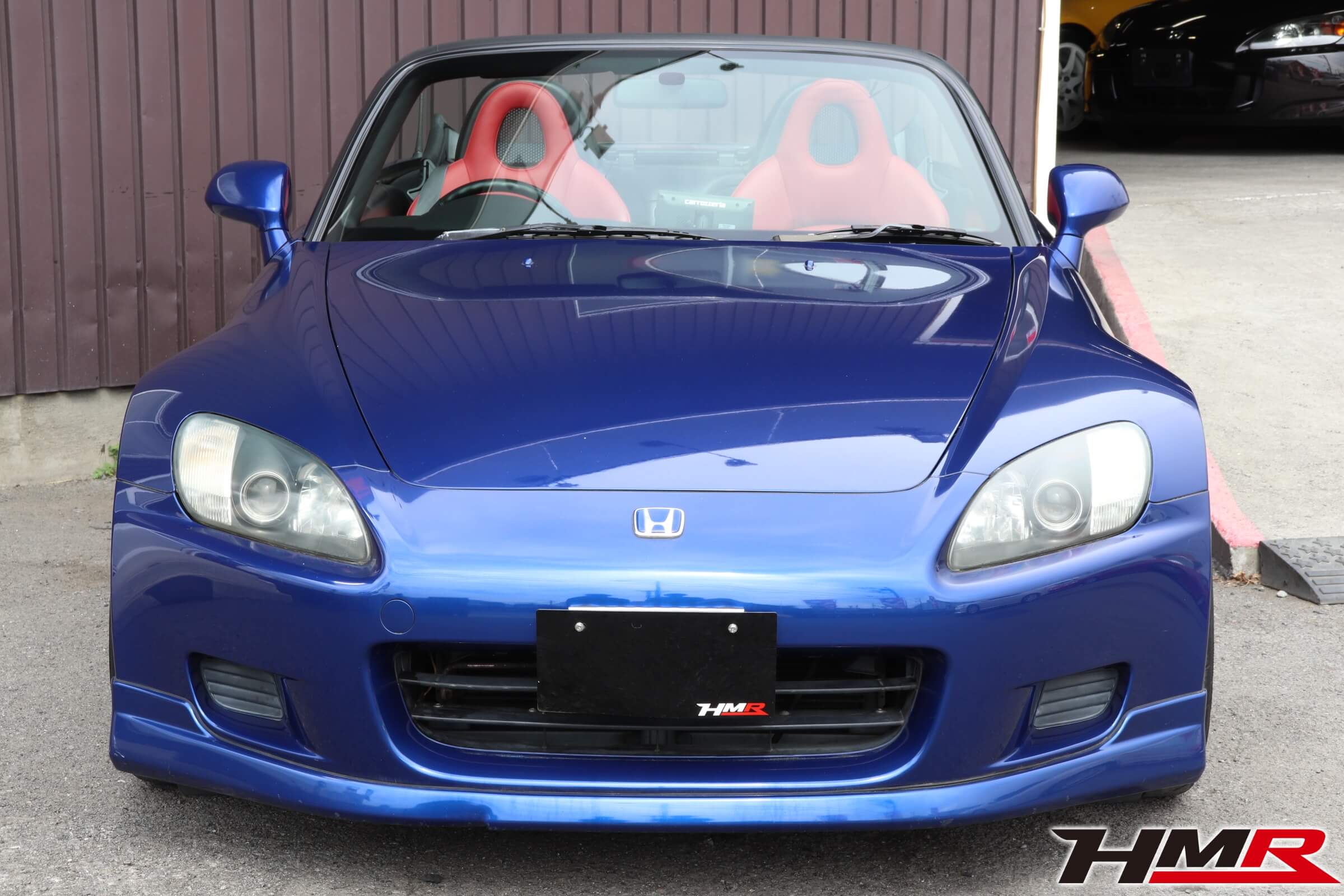 S2000(AP1)Moduloフロントリップ