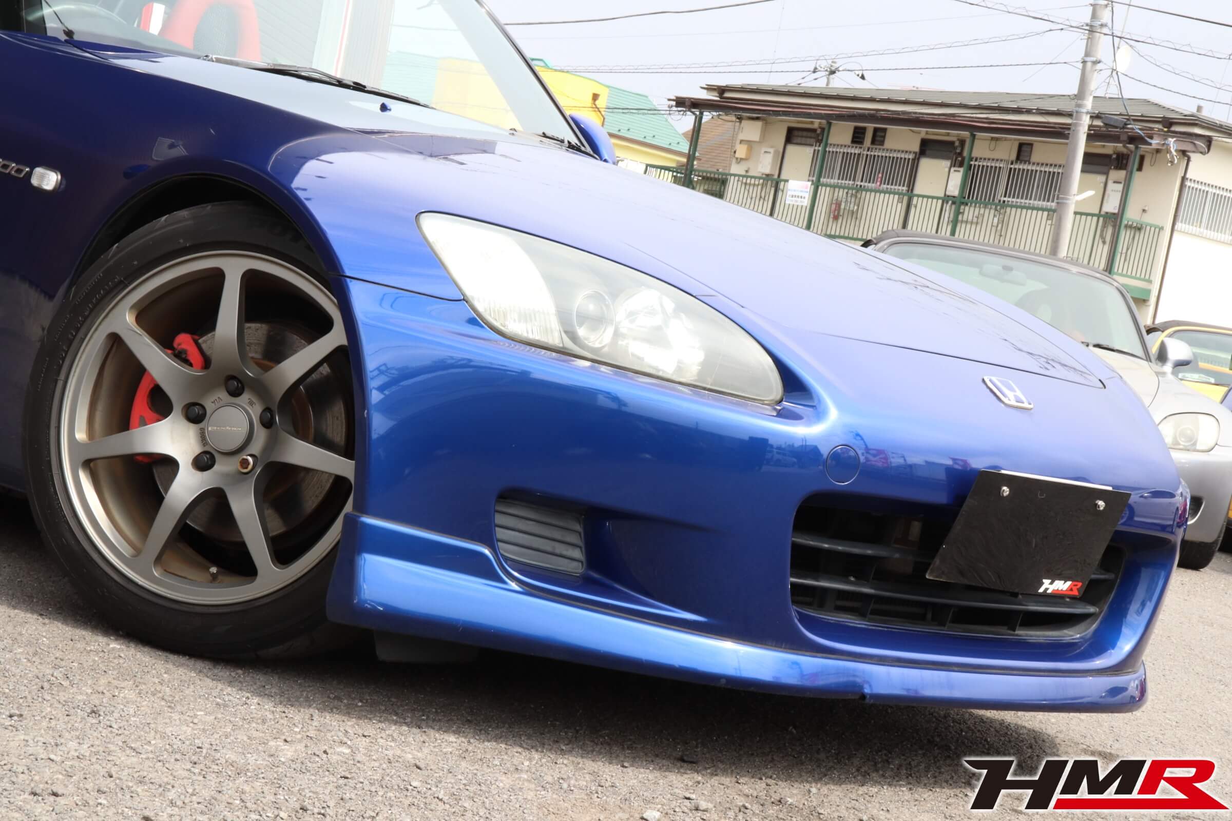 S2000(AP1)プロドライブホイール