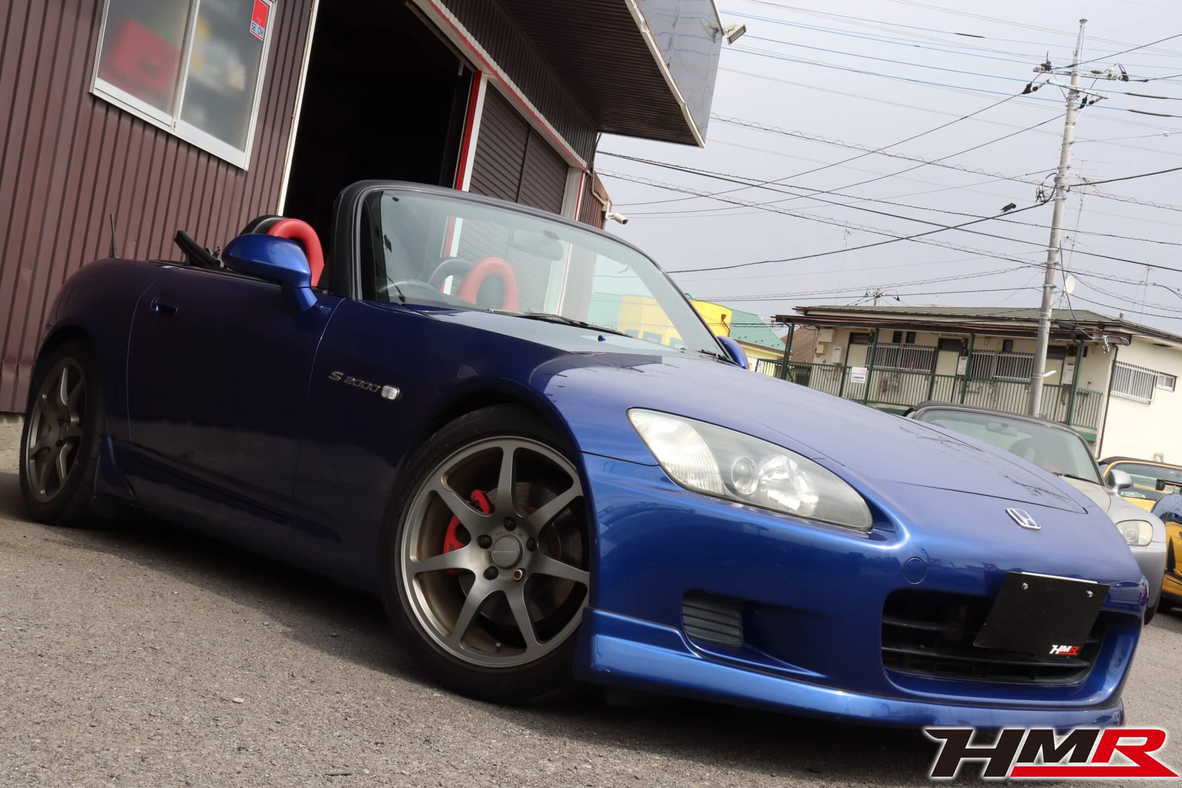 S2000(AP1)プロドライブホイール