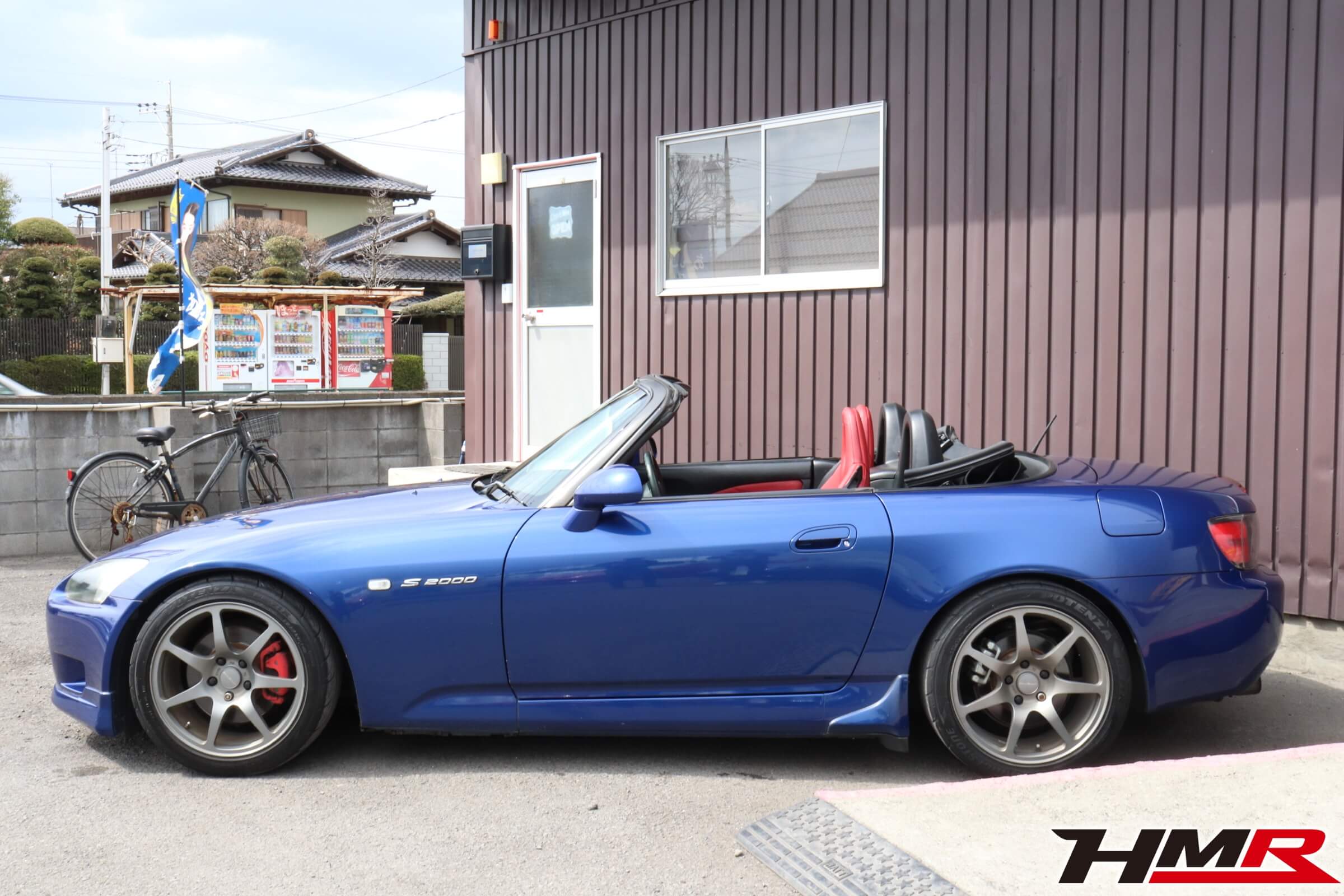 S2000(AP1)プロドライブホイール