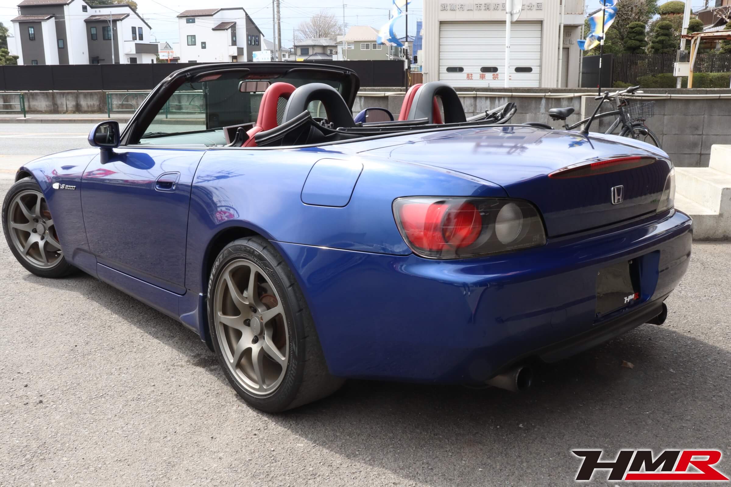 S2000(AP1)プロドライブホイール