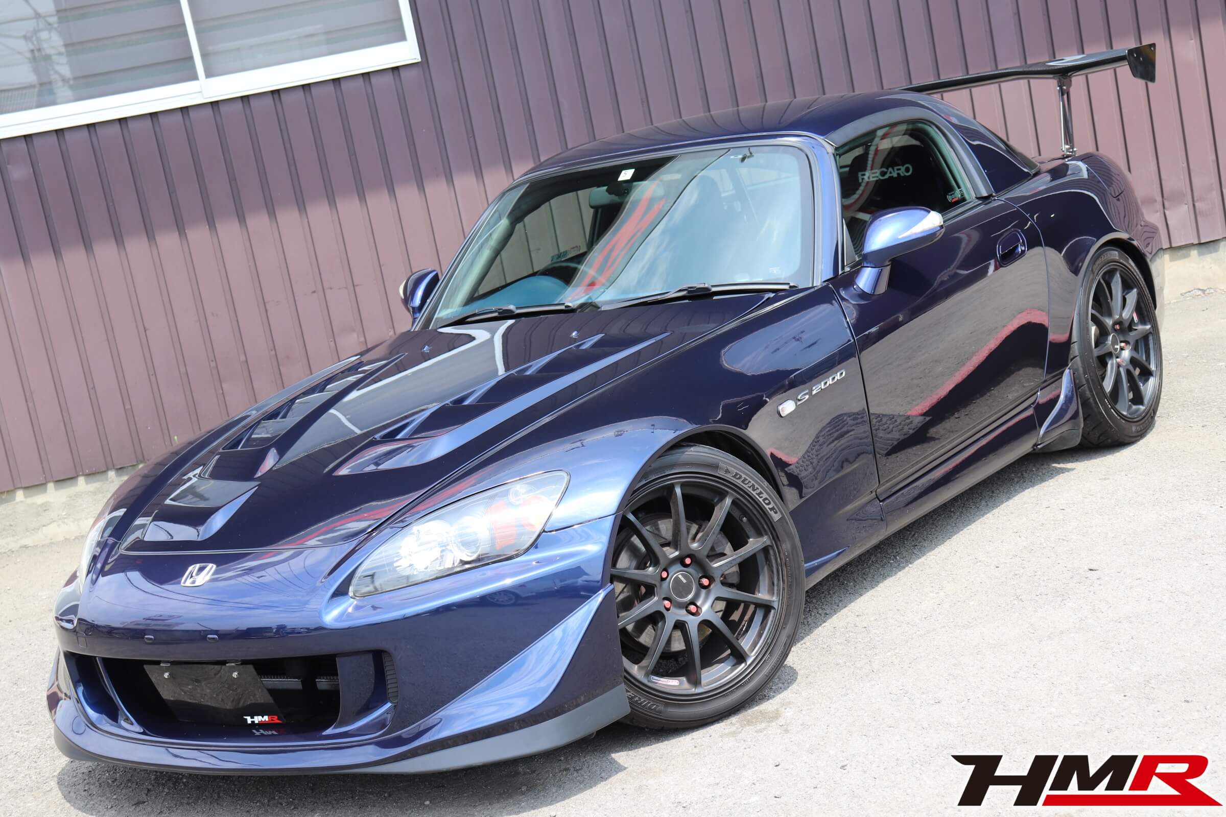 S2000(AP1)サーキット仕様