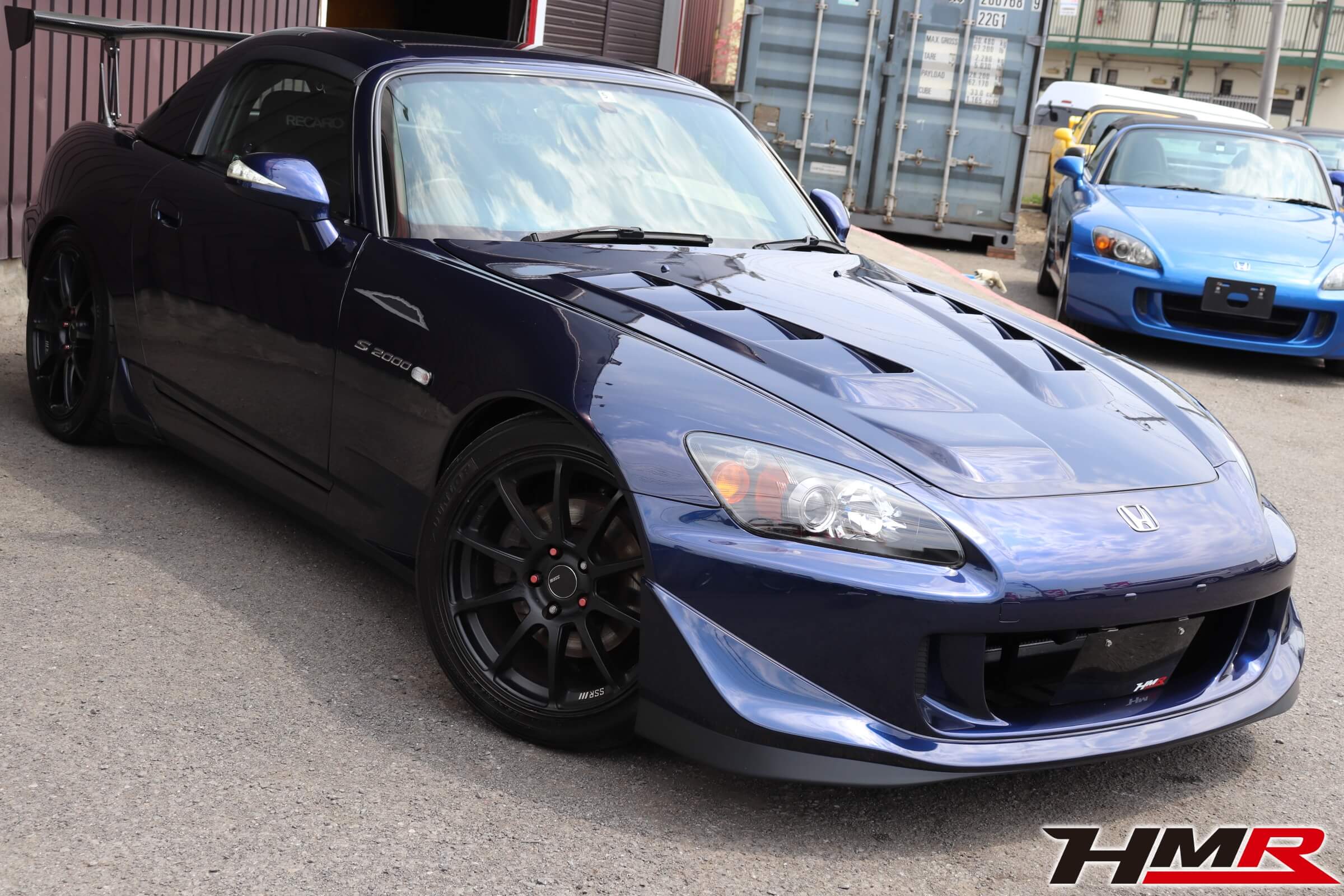 S2000(AP1)サーキット仕様