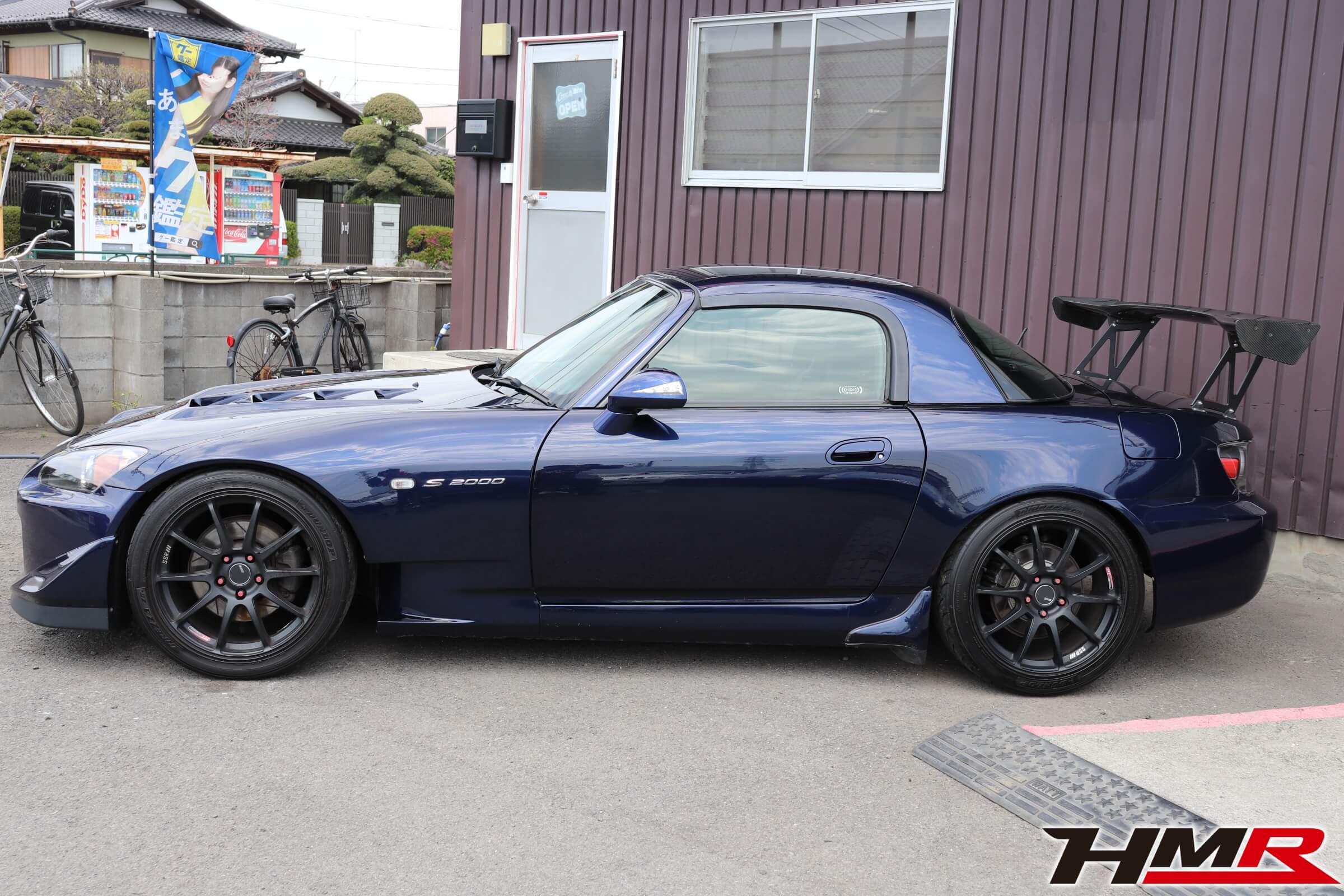 S2000(AP1)サーキット仕様