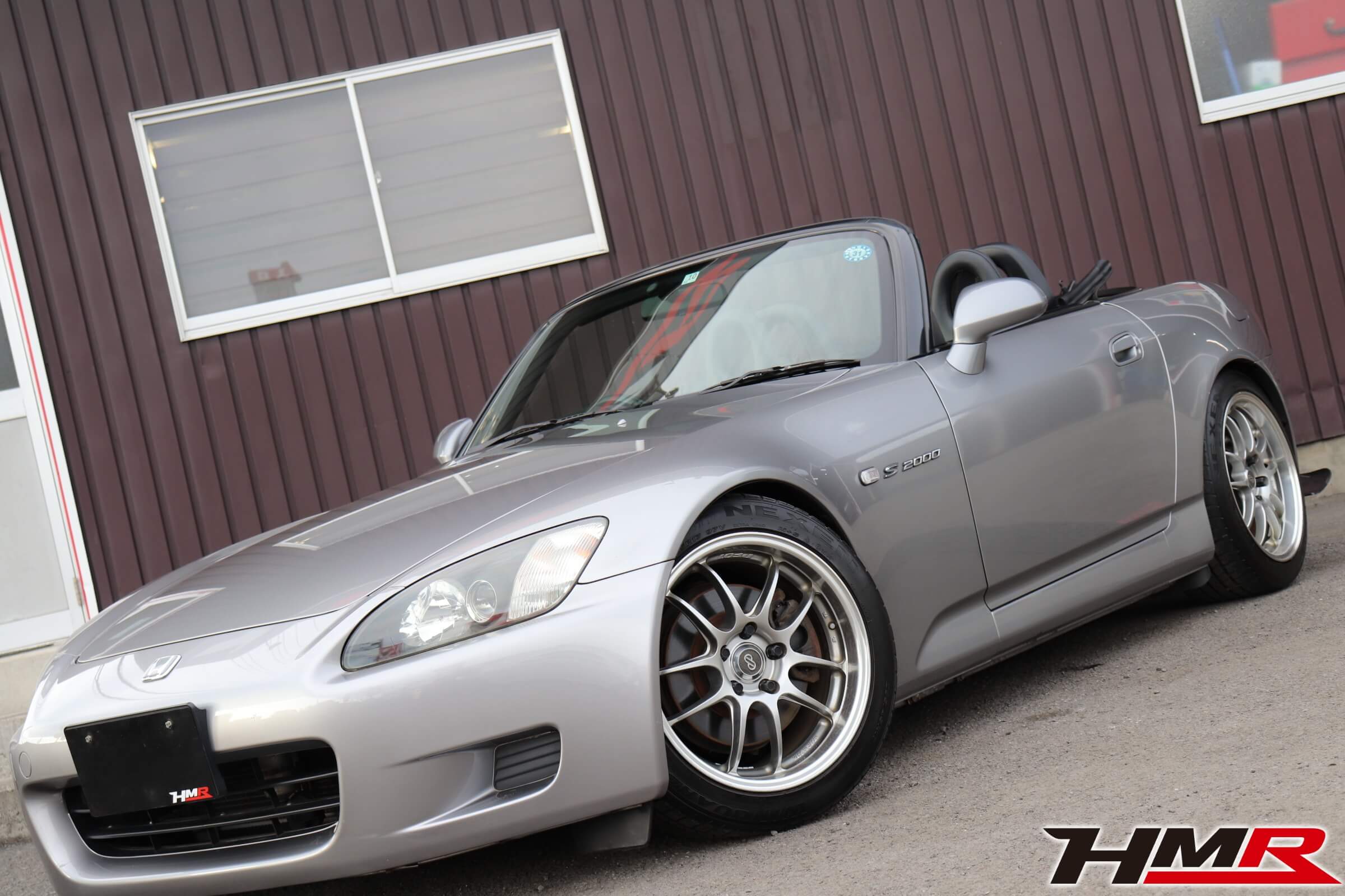 S2000(AP1)ENKEI PF01アルミ