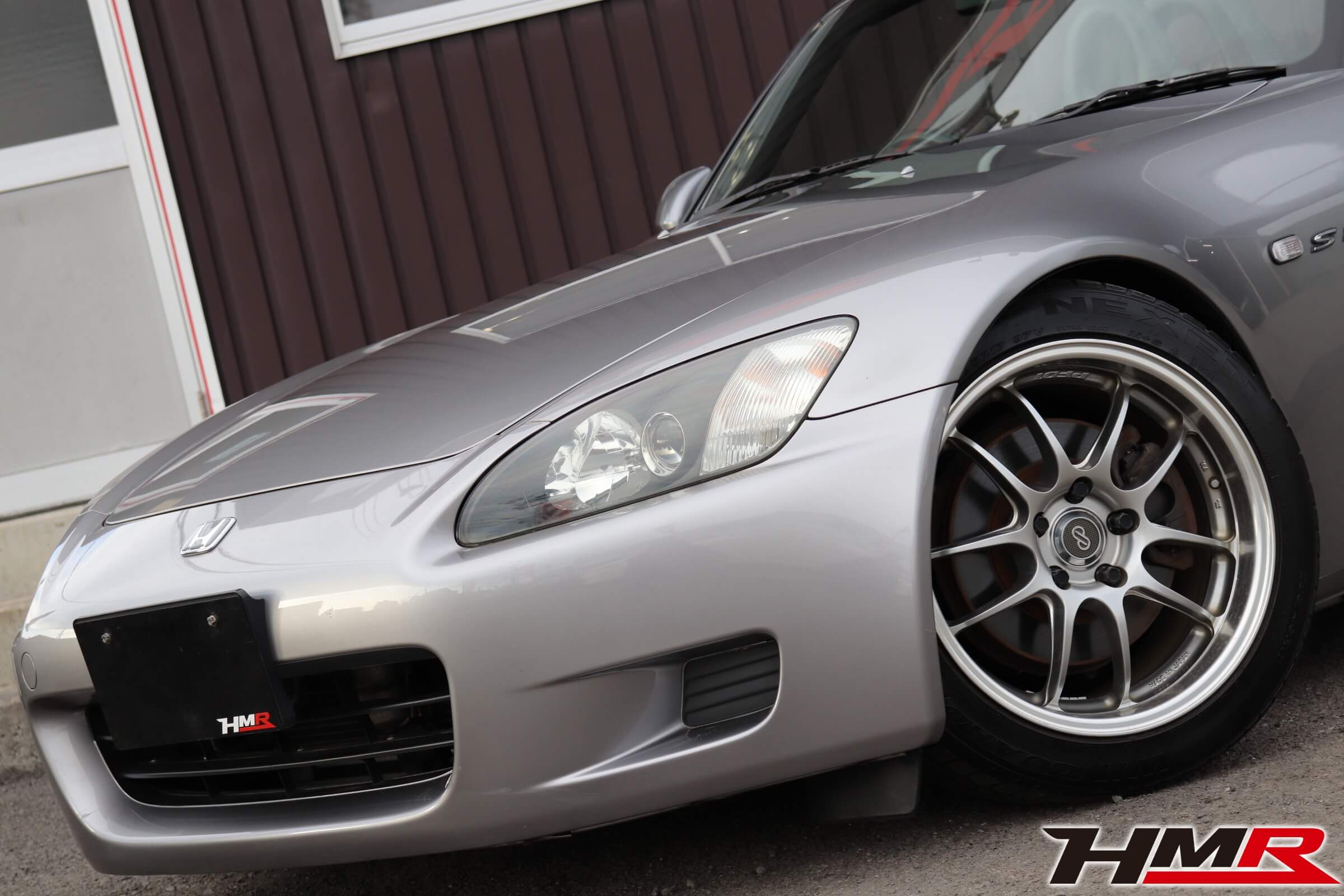 S2000(AP1)ENKEI PF01アルミ