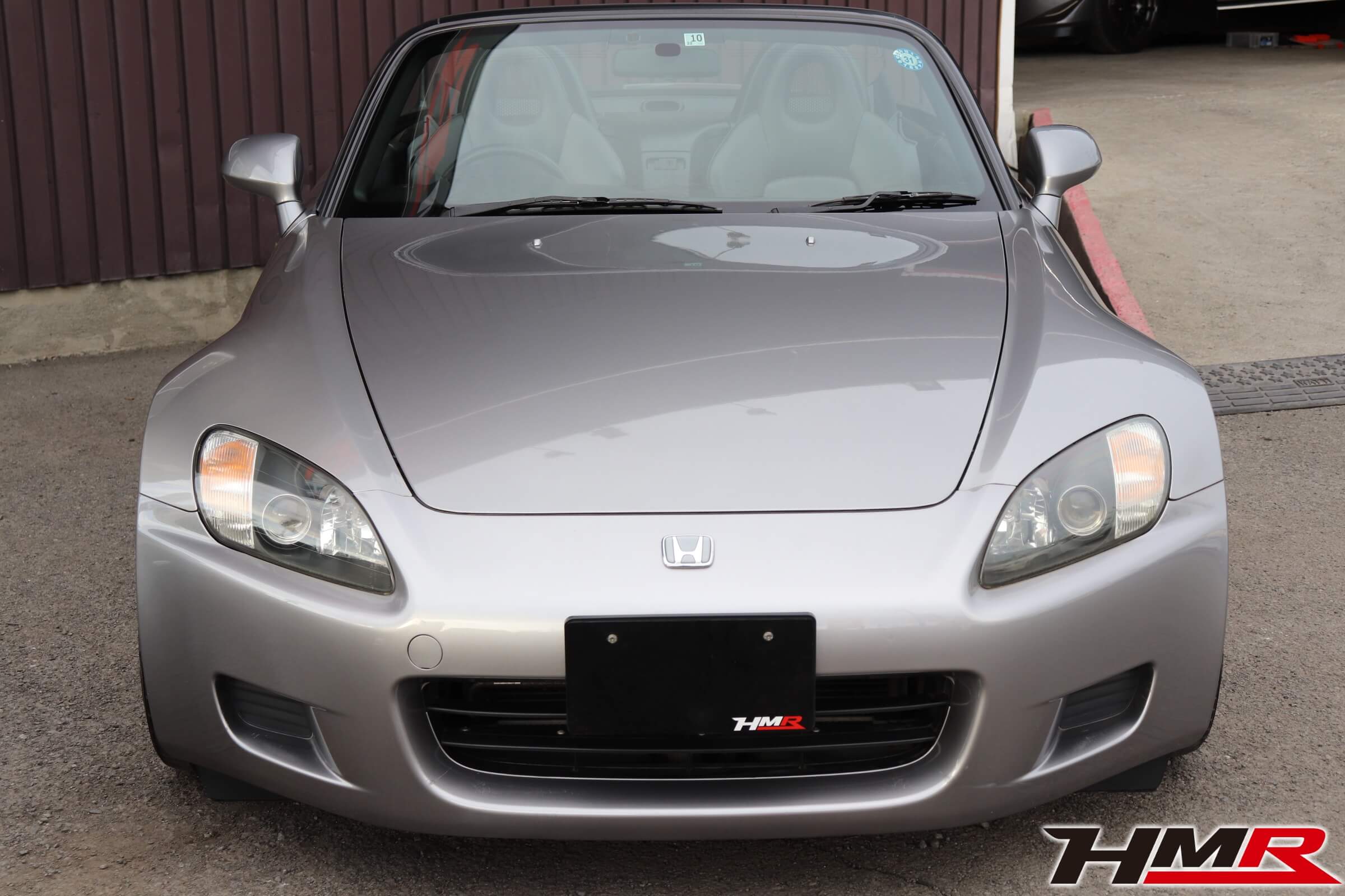 S2000(AP1)ENKEI PF01アルミ