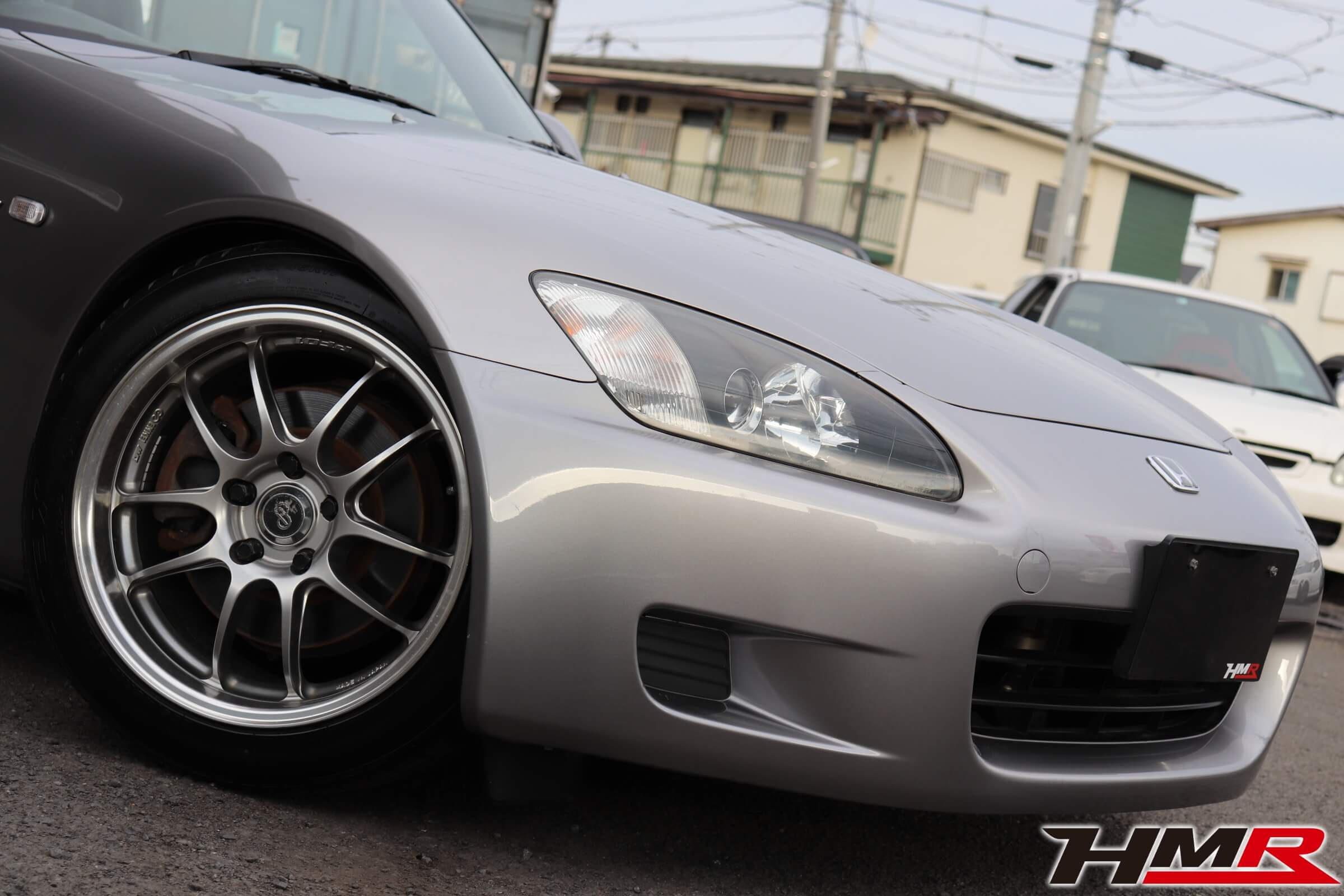 S2000(AP1)ENKEI PF01アルミ