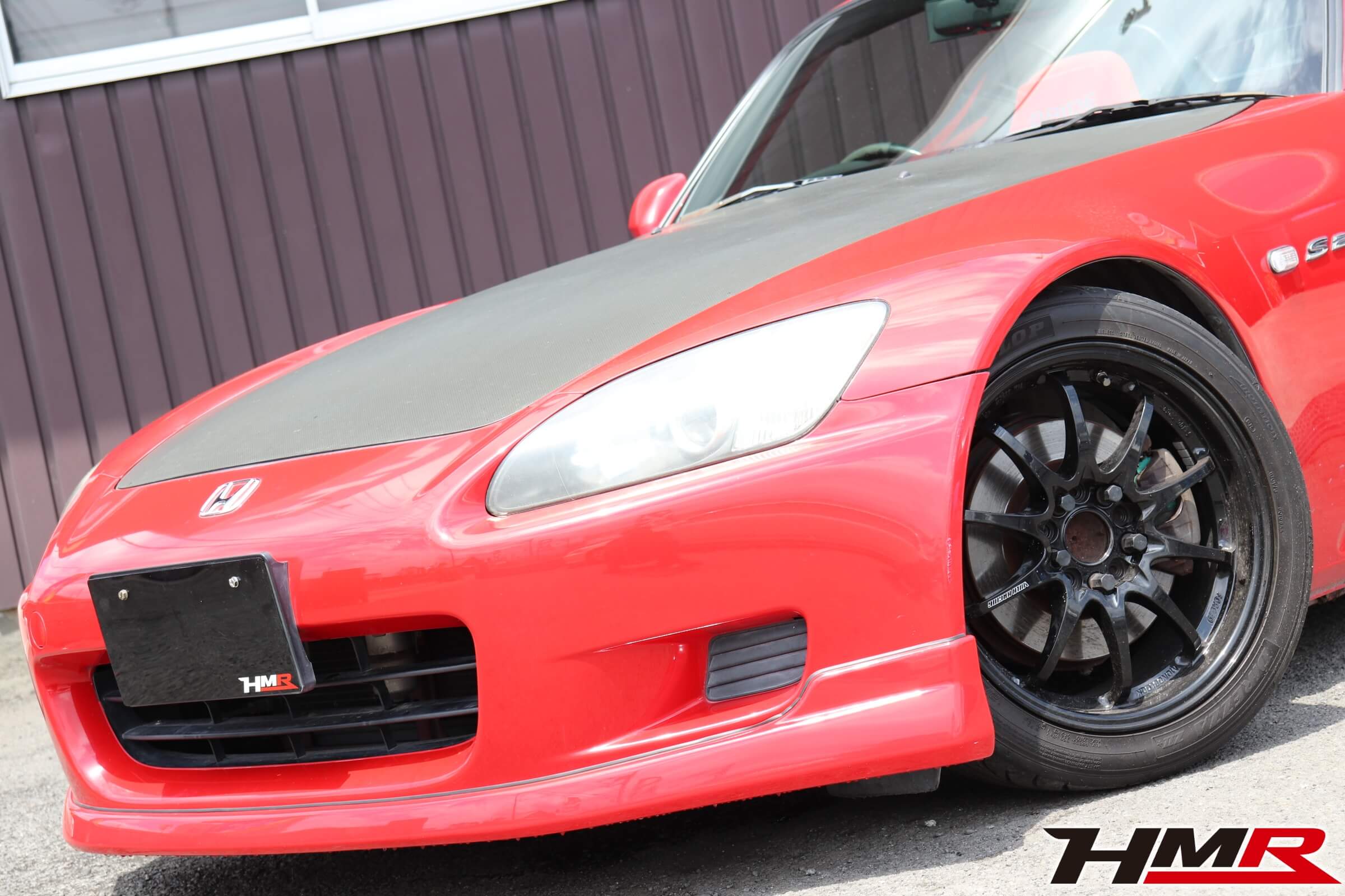 S2000(AP1)ニューフューミュラレッド