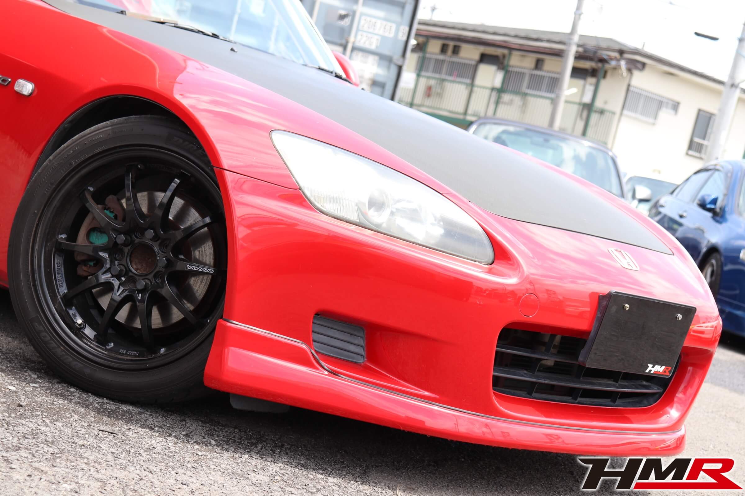 S2000(AP1)ニューフューミュラレッド