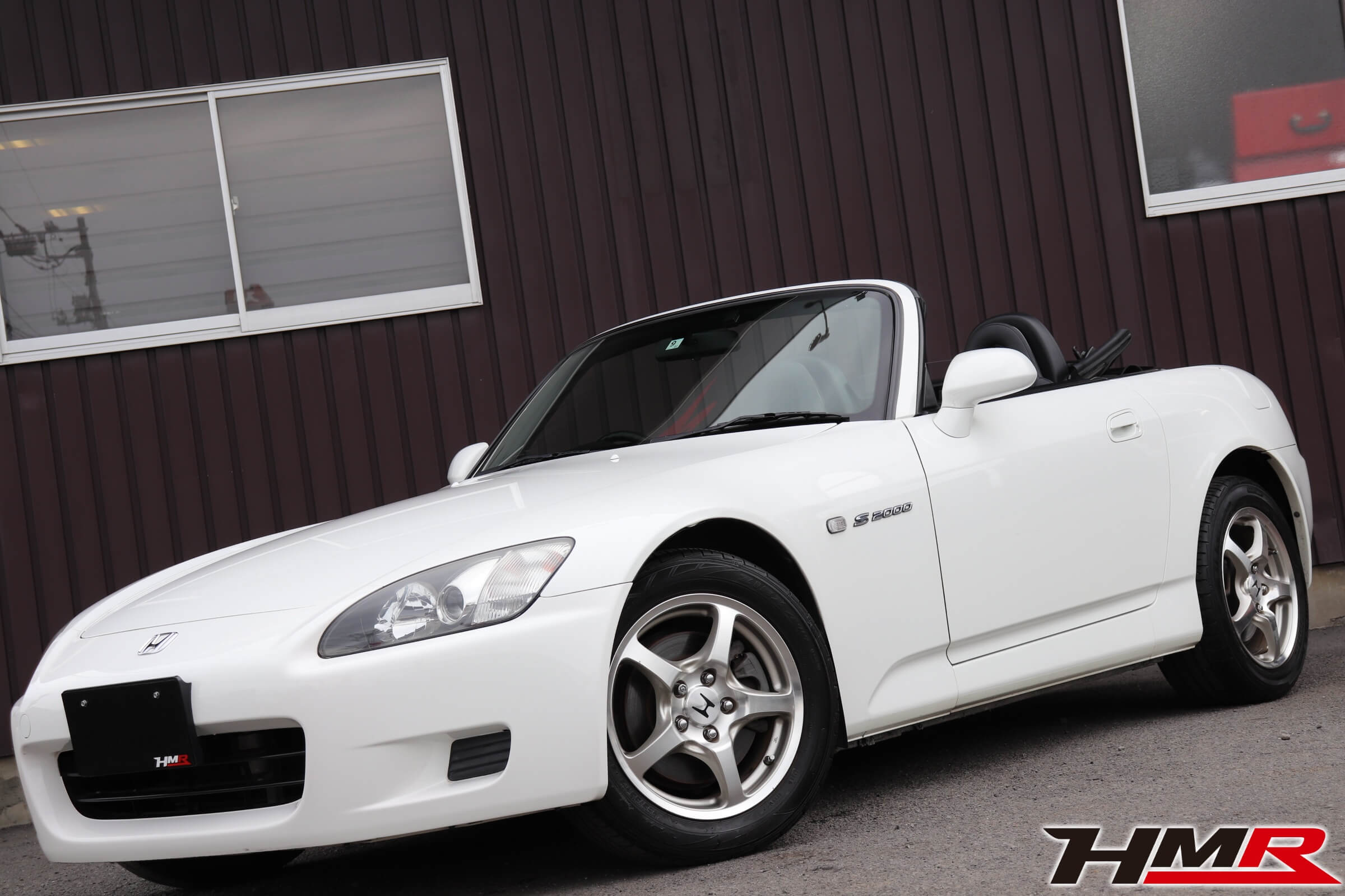 S2000(AP1)中期モデル