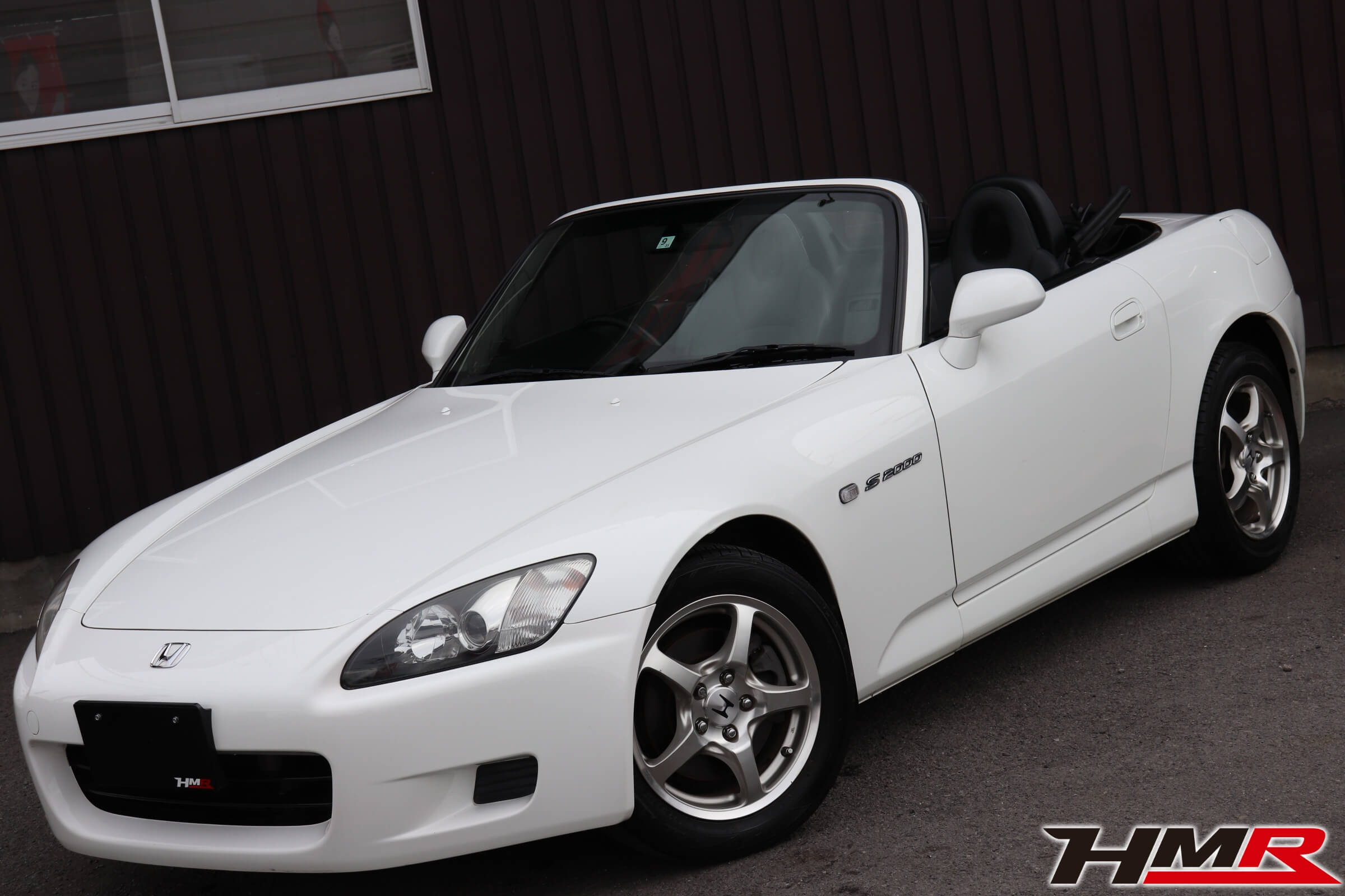 S2000(AP1)中期モデル