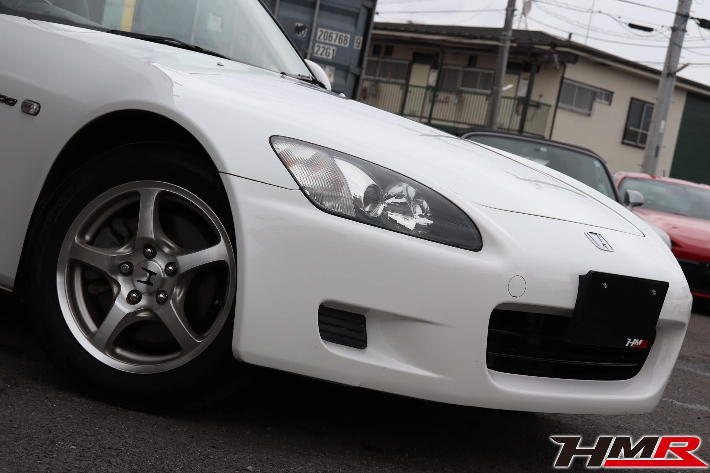 S2000(AP1)中期モデル