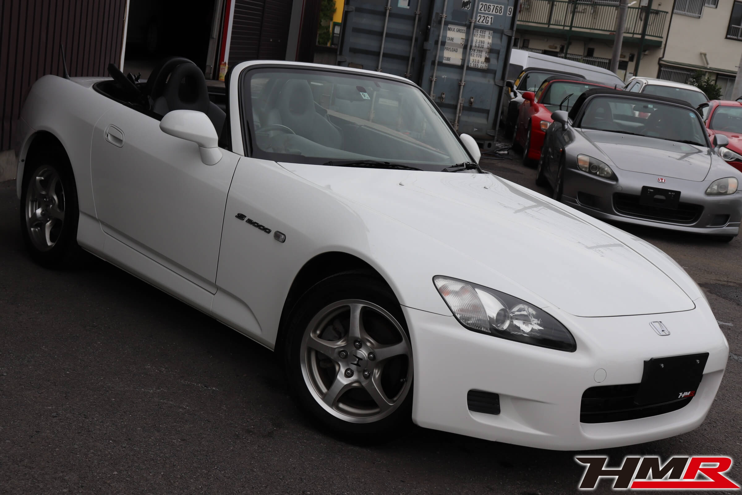 S2000(AP1)中期モデル