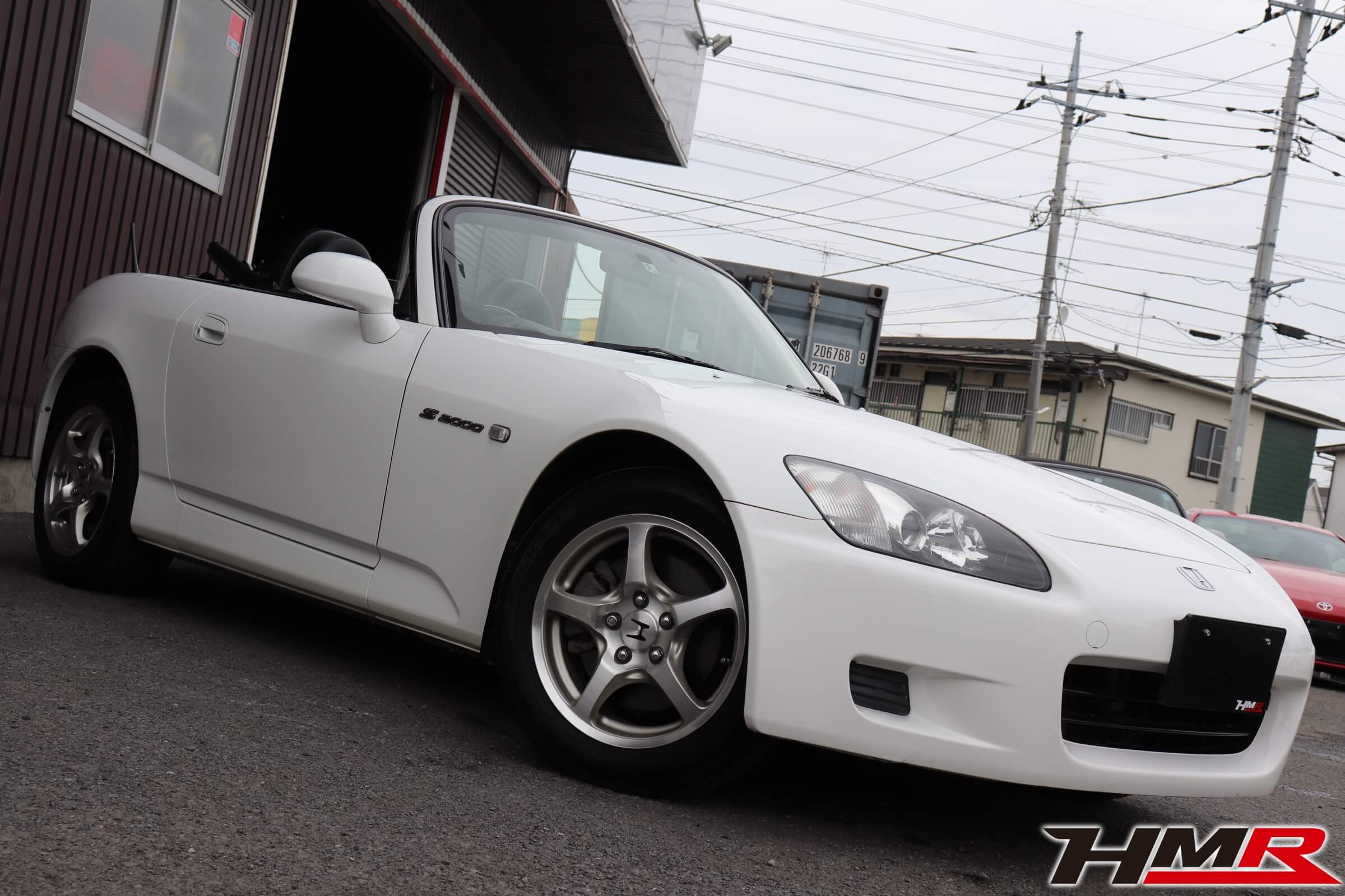 S2000(AP1)中期モデル