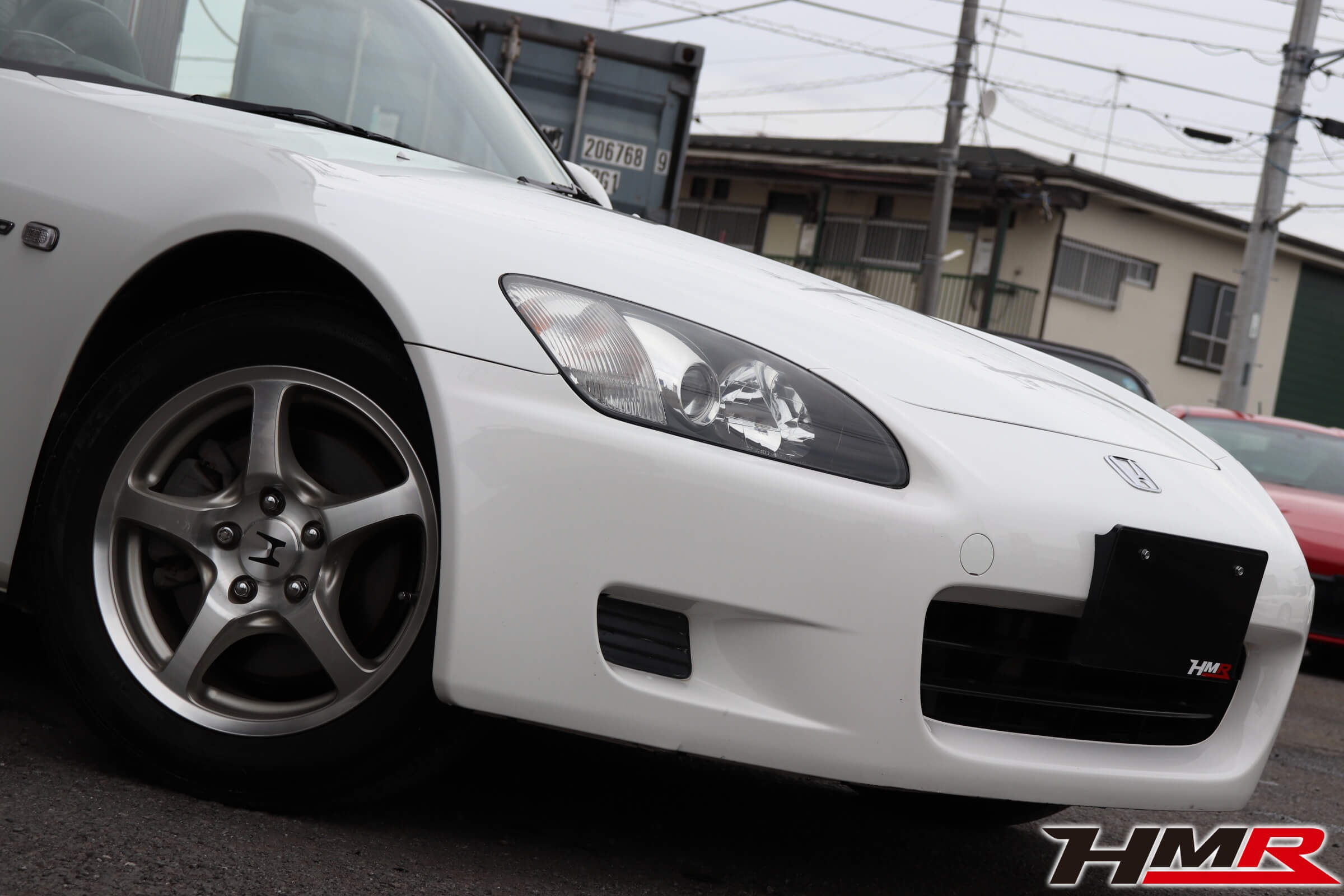 S2000(AP1)中期モデル