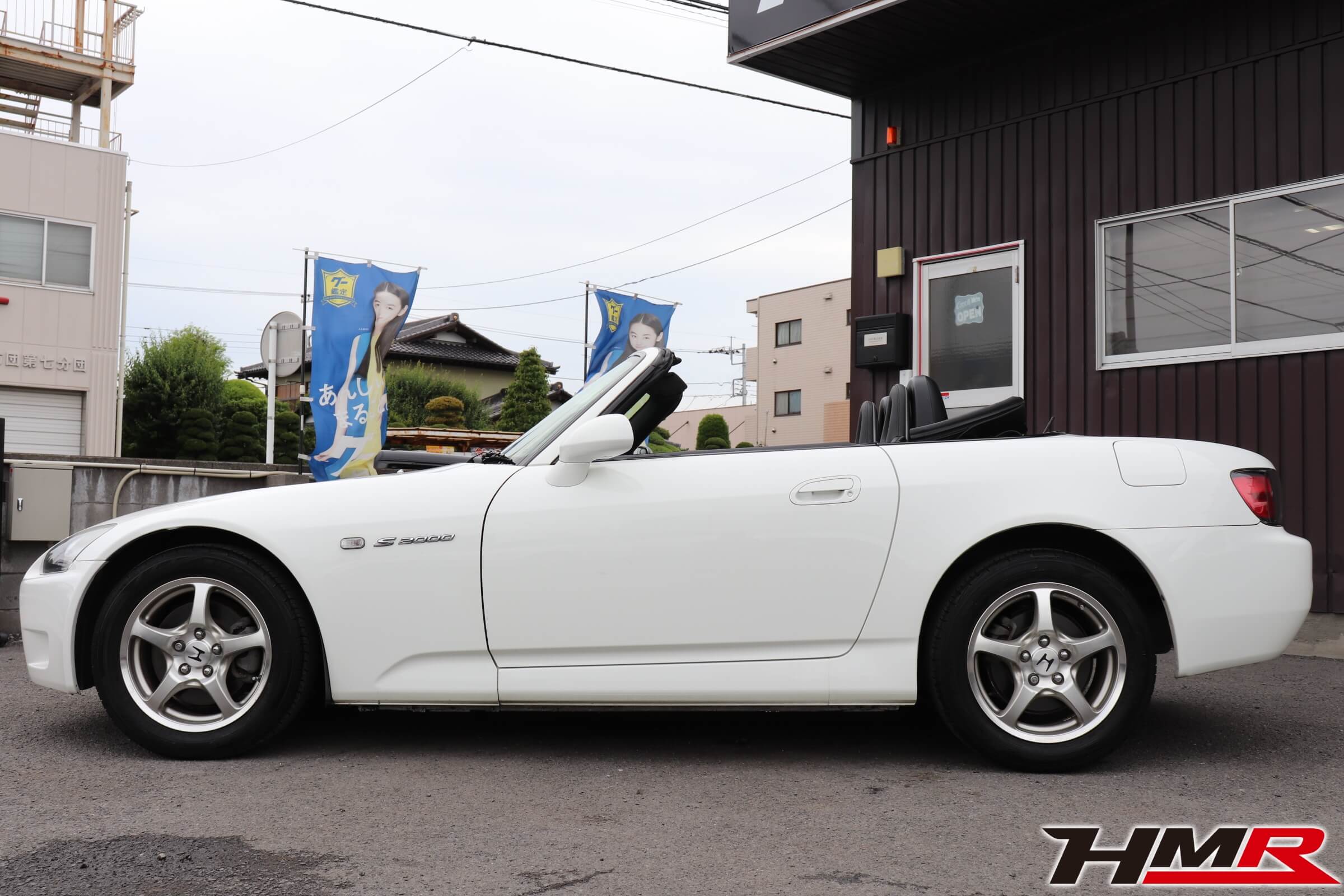 S2000(AP1)中期モデル