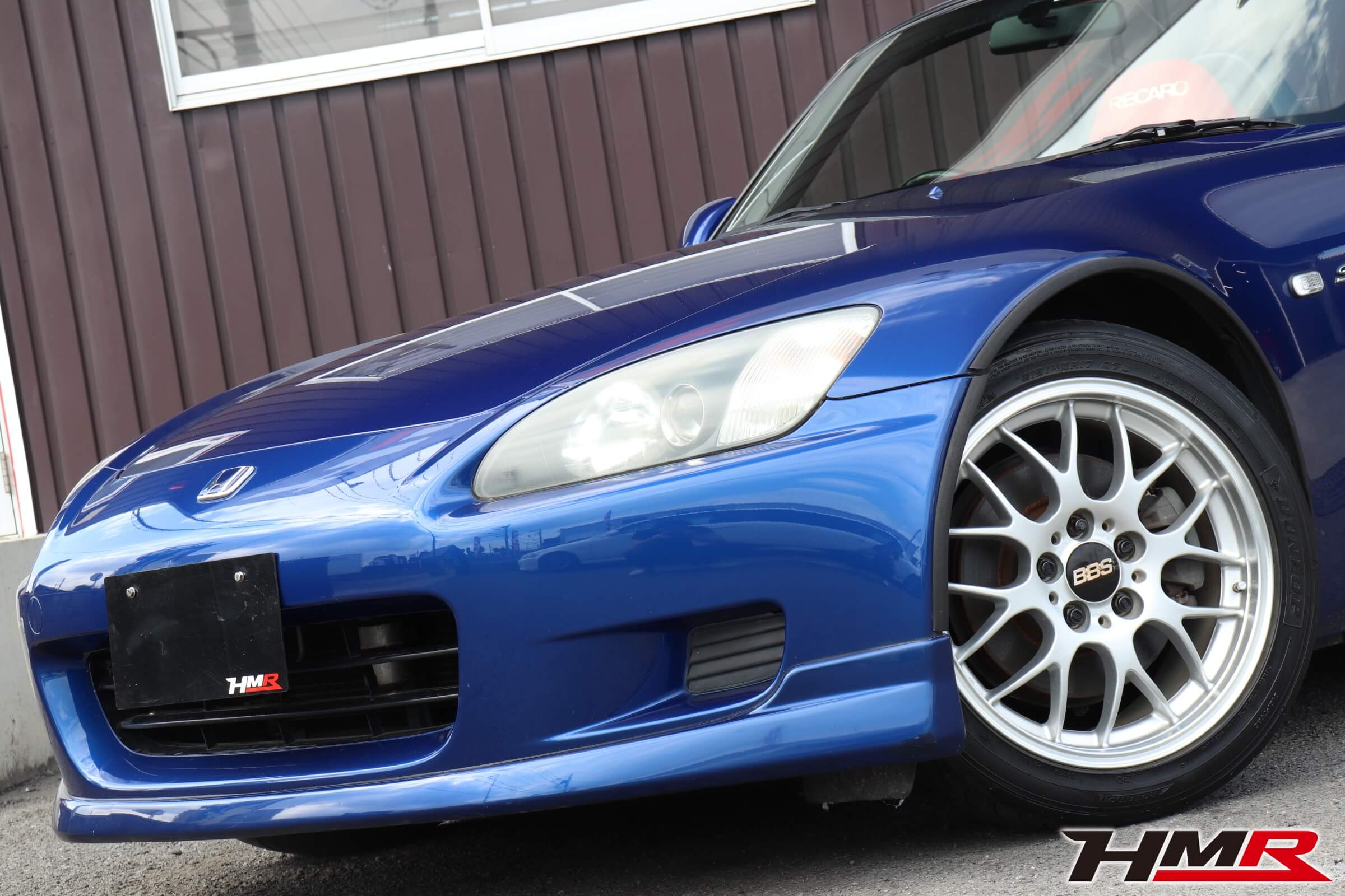 S2000(AP1)モンテカルロブルー