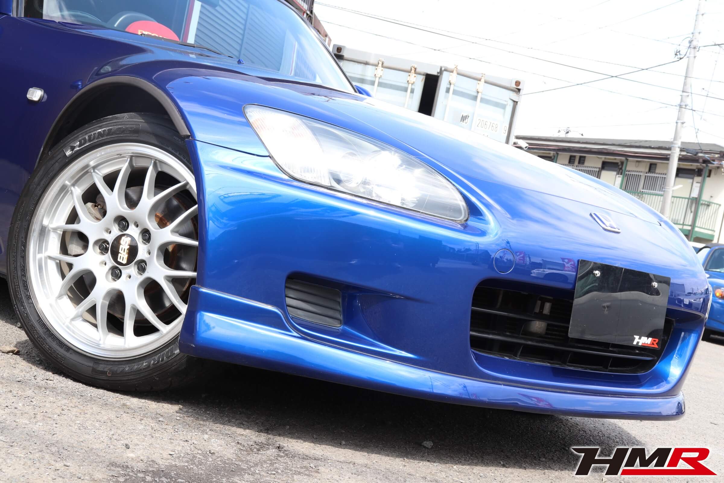 S2000(AP1)モンテカルロブルー