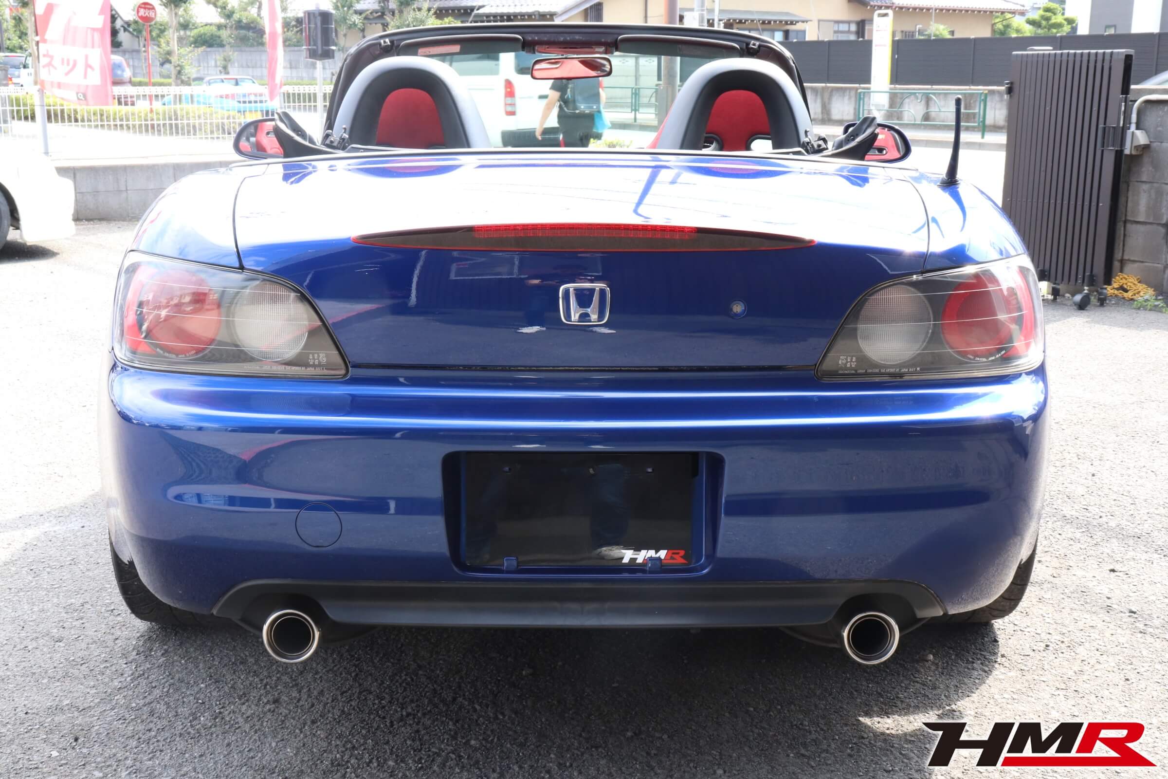 S2000(AP1)モンテカルロブルー