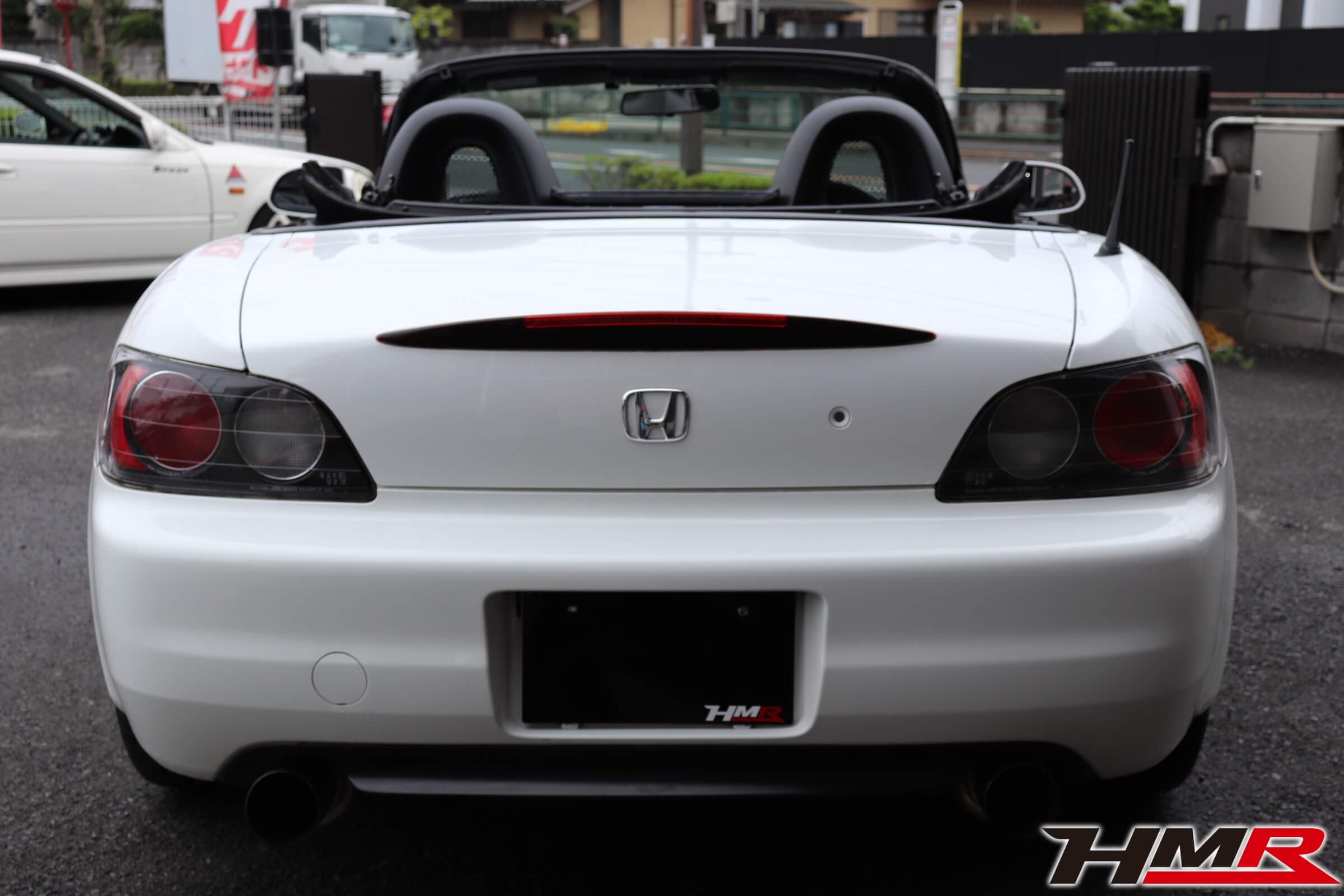 S2000(AP1)グランプリホワイト