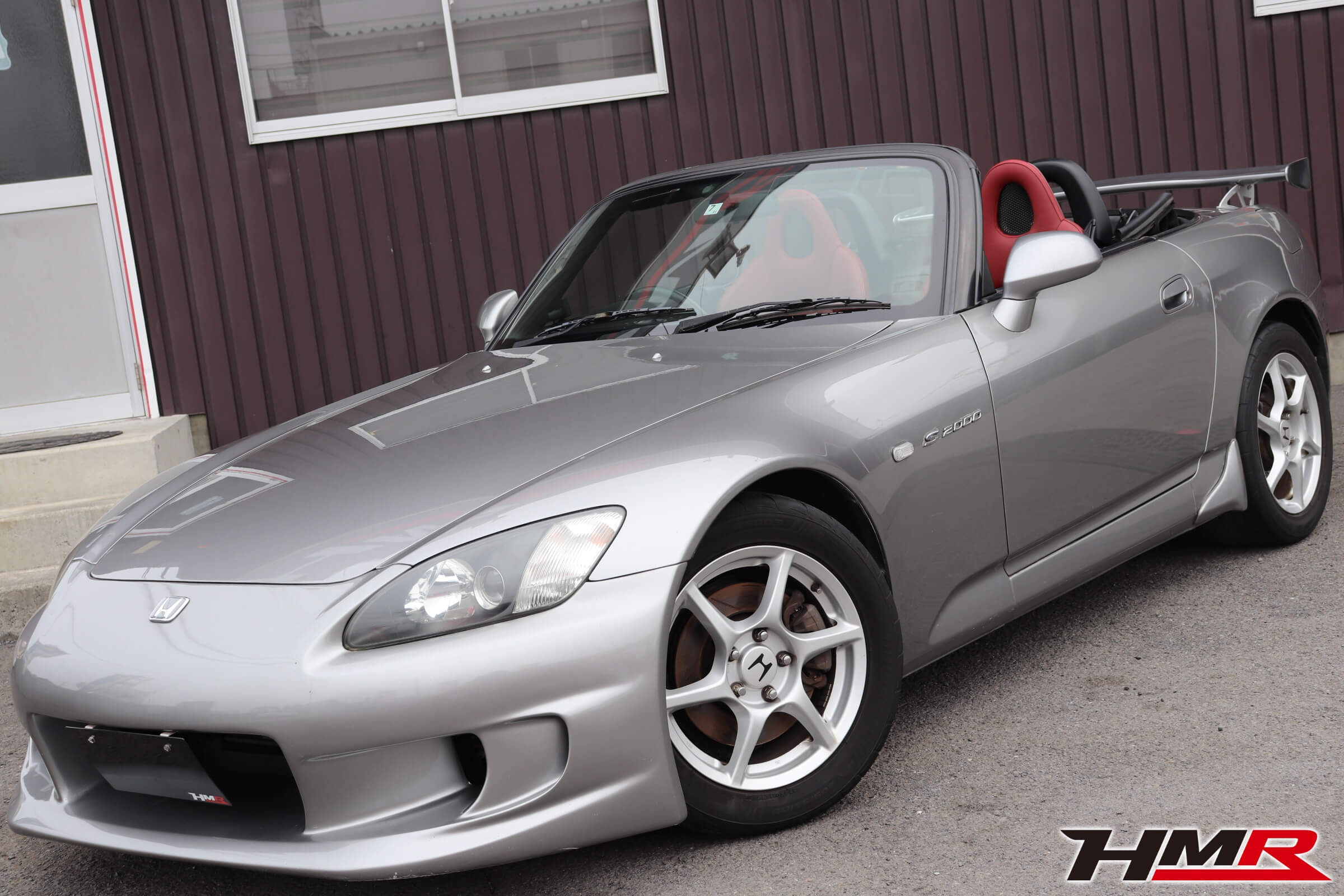 S2000 トップシークレット