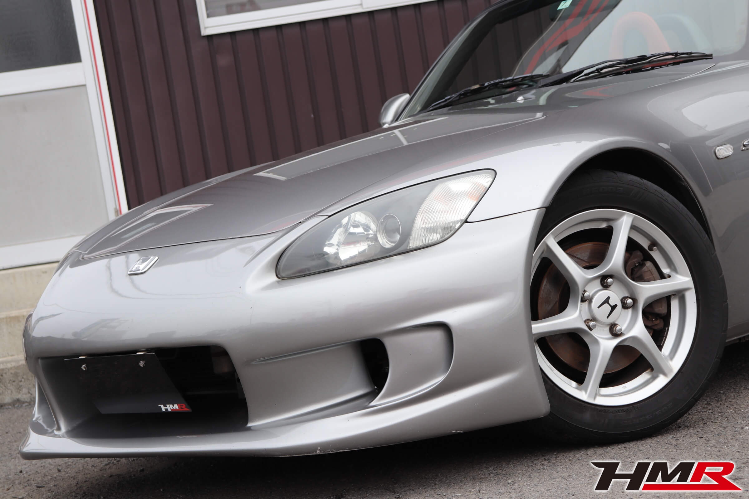 S2000 トップシークレット