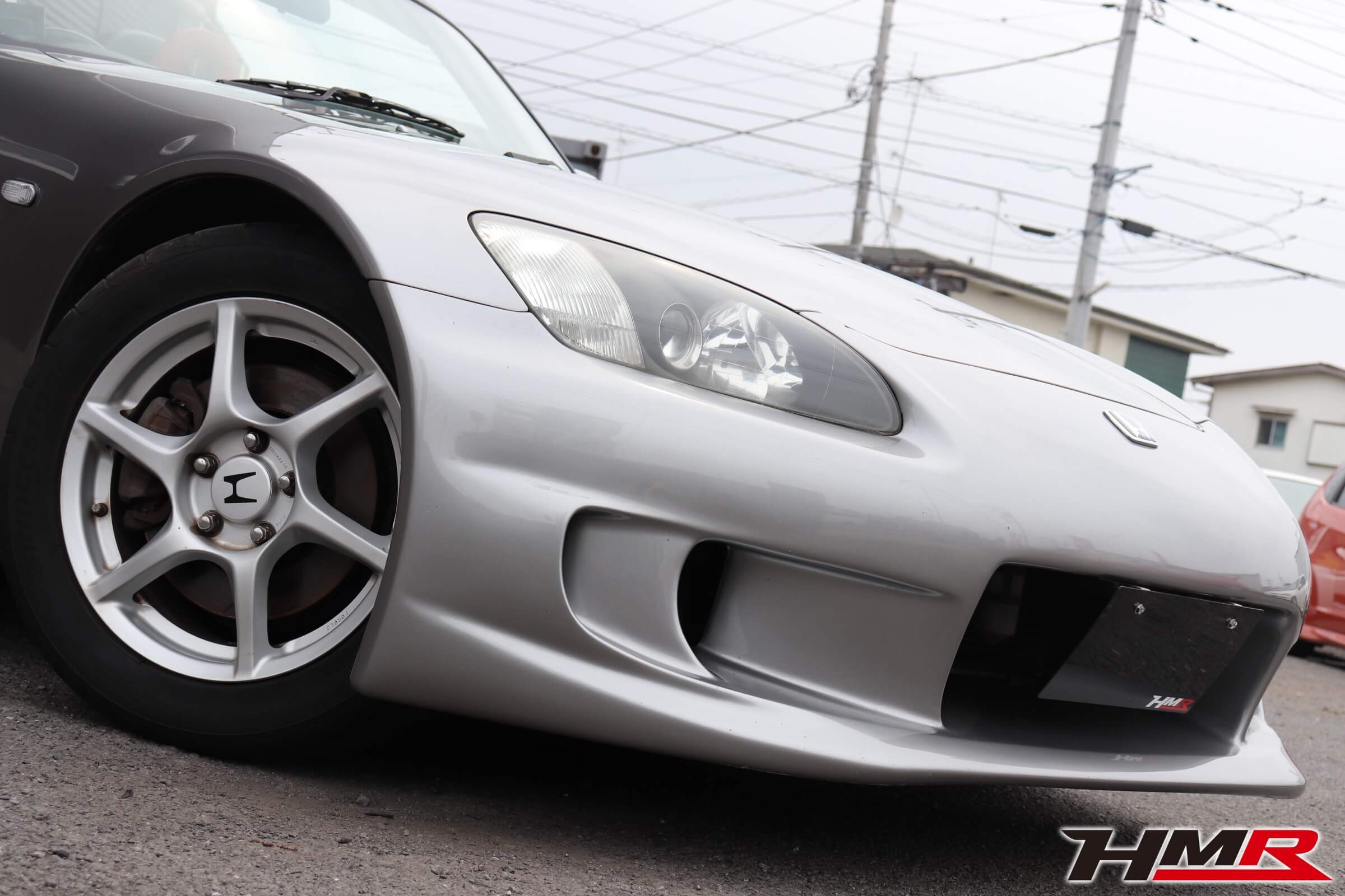 S2000 トップシークレット