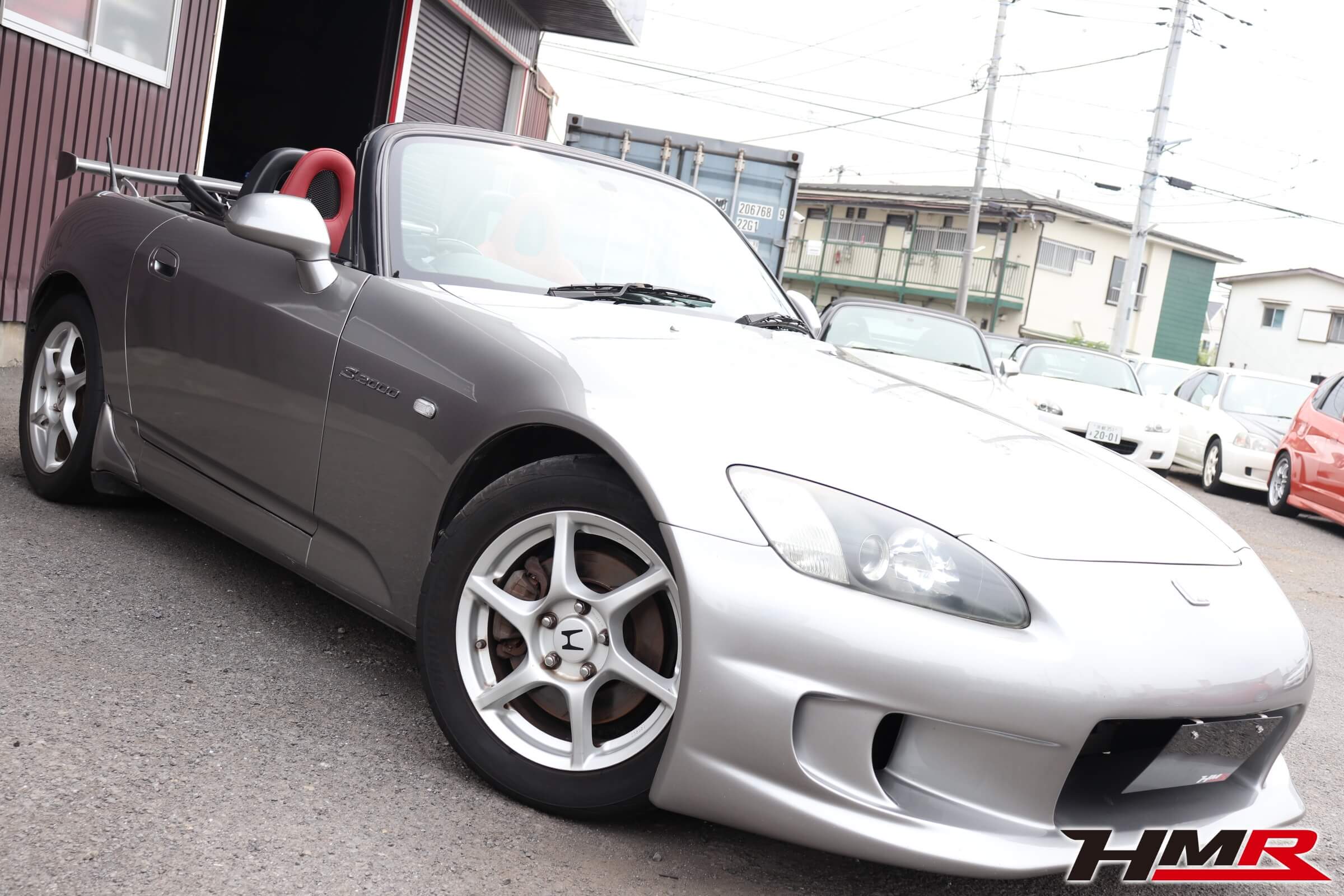 S2000 トップシークレット