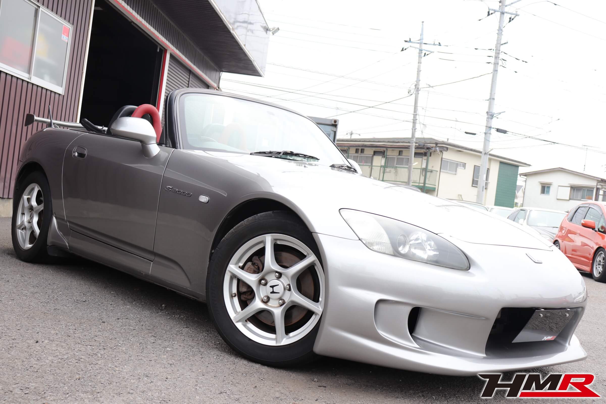 S2000 トップシークレット