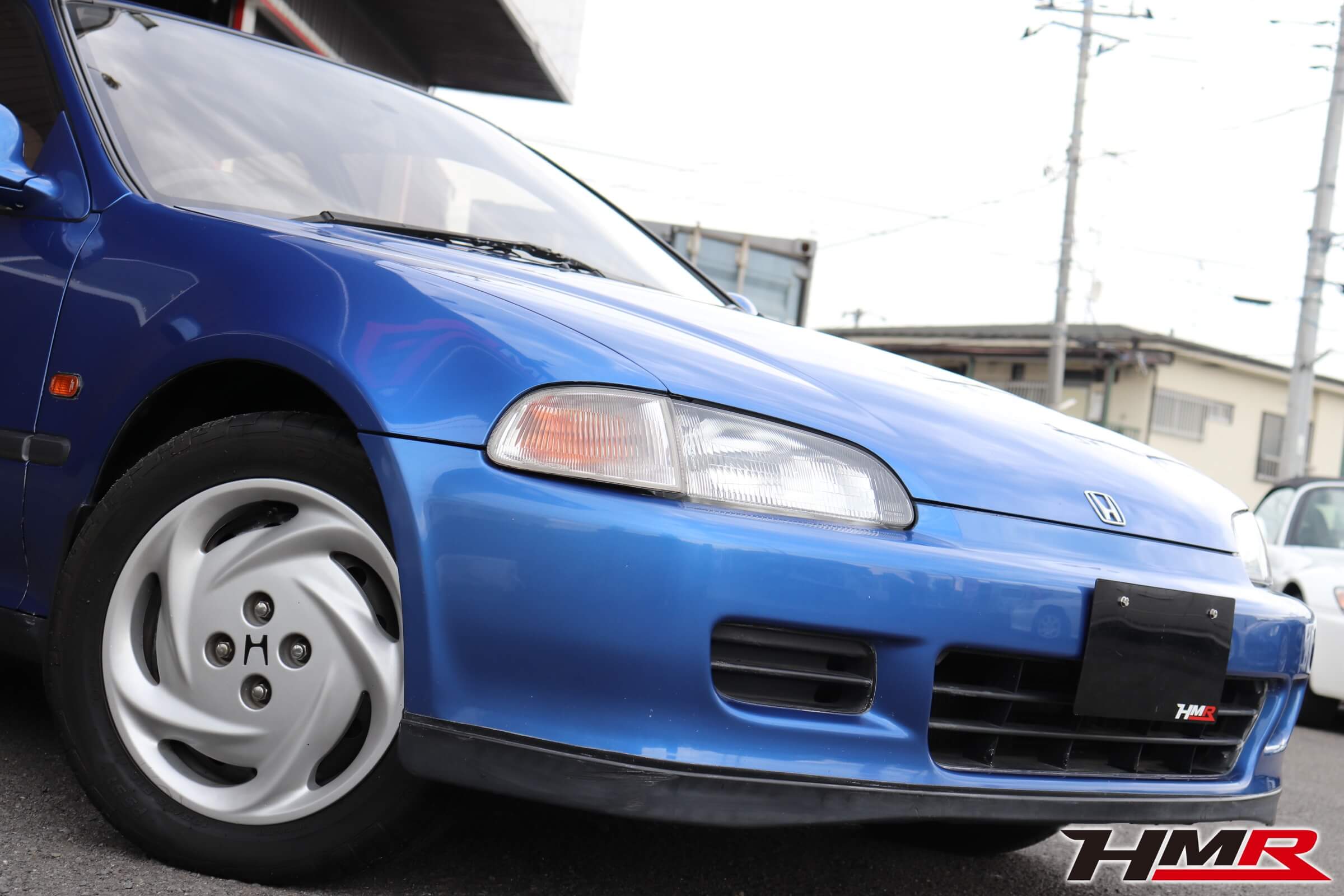 シビックSiR2(EG6)