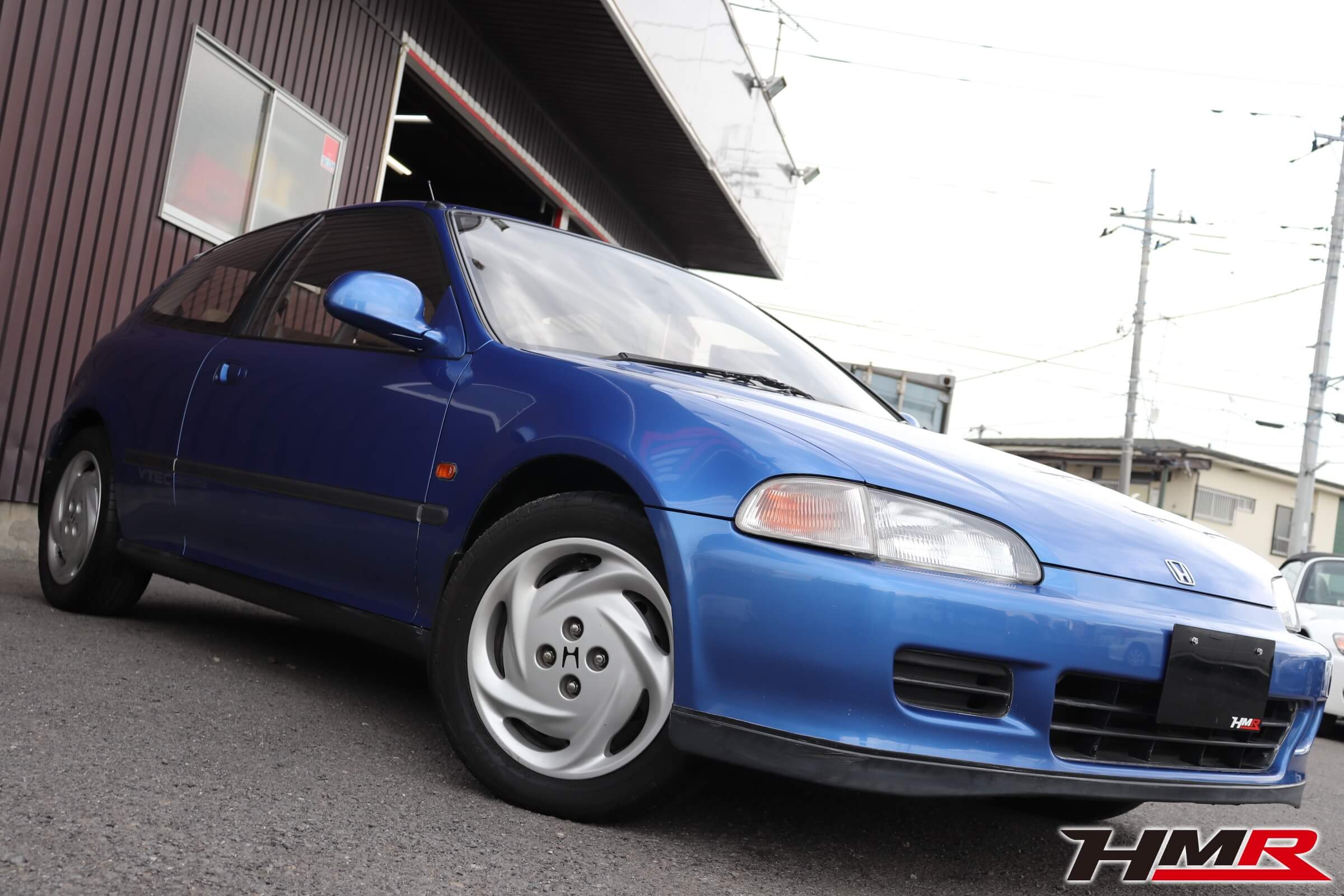 シビックSiR2(EG6)