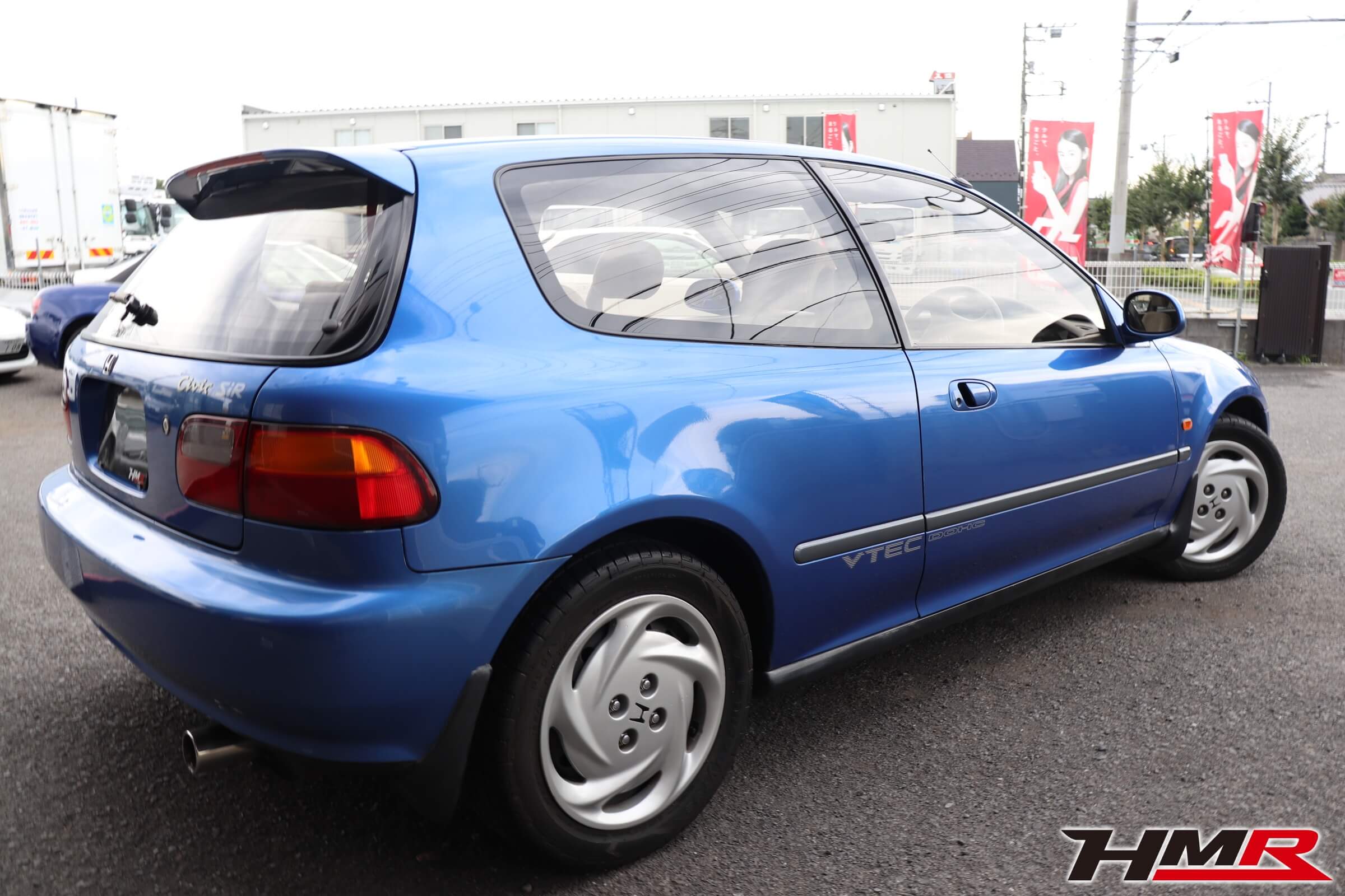 シビックSiR2(EG6)