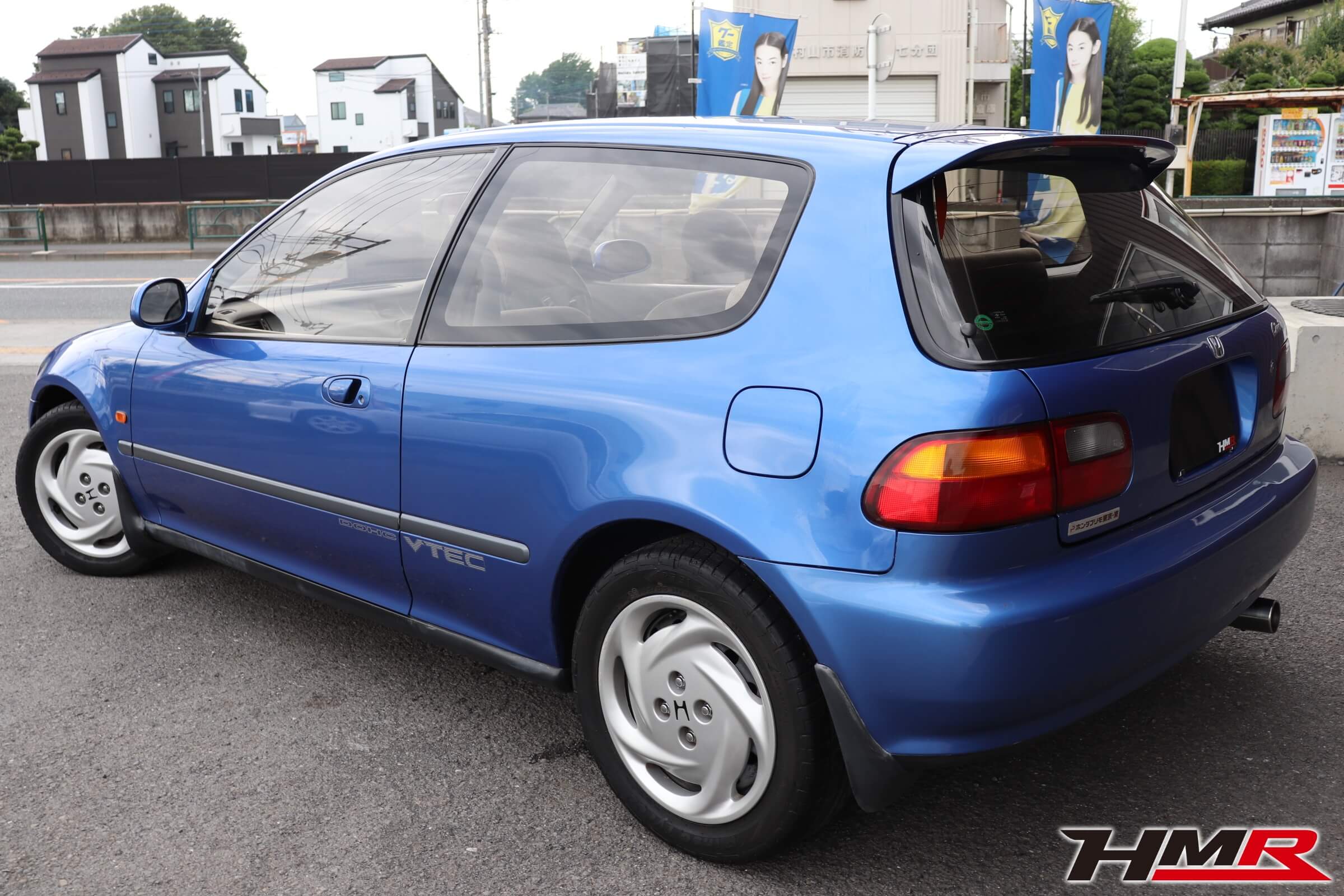 シビックSiR2(EG6)