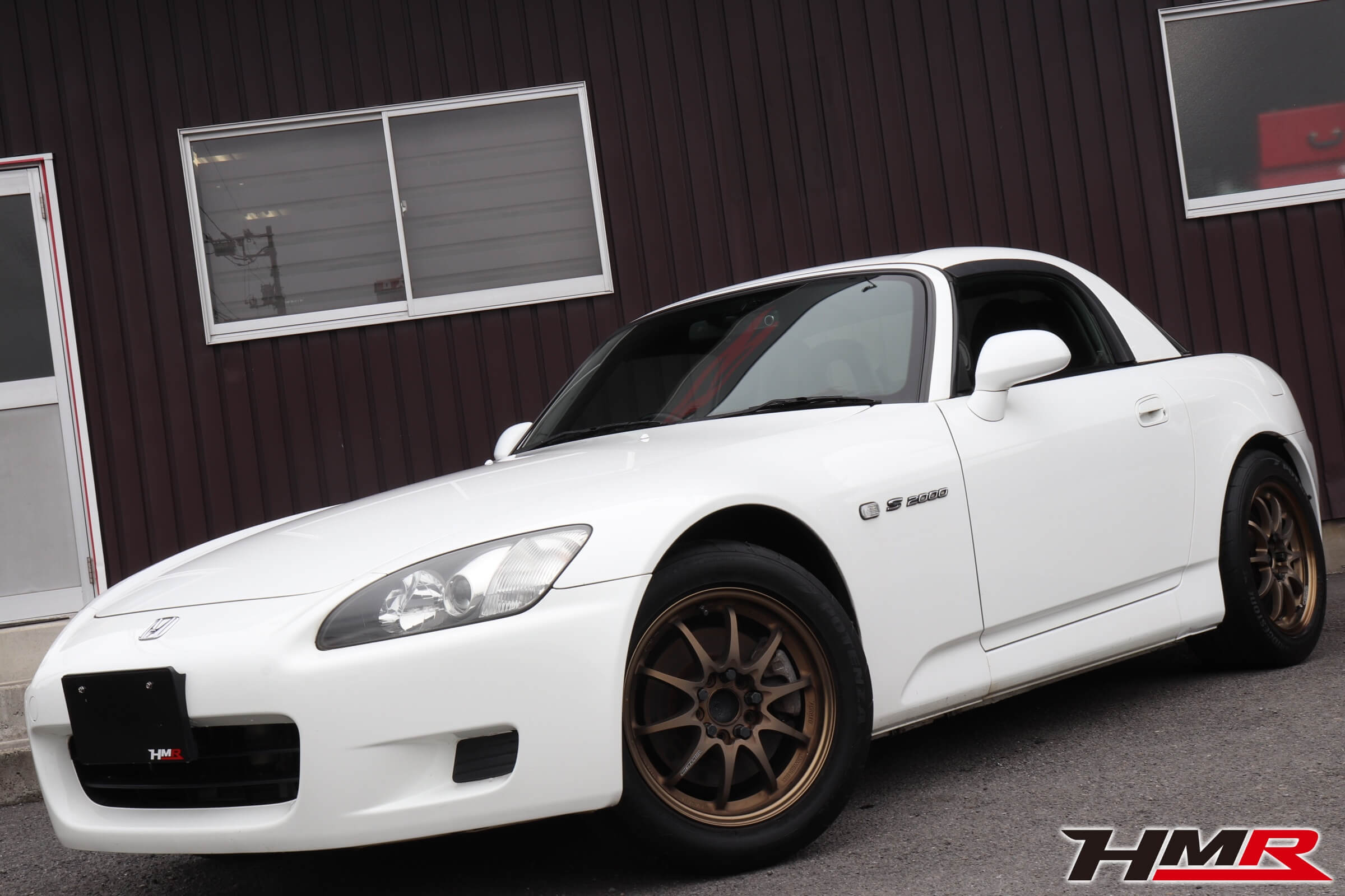 S2000(AP1)純正ハードトップ