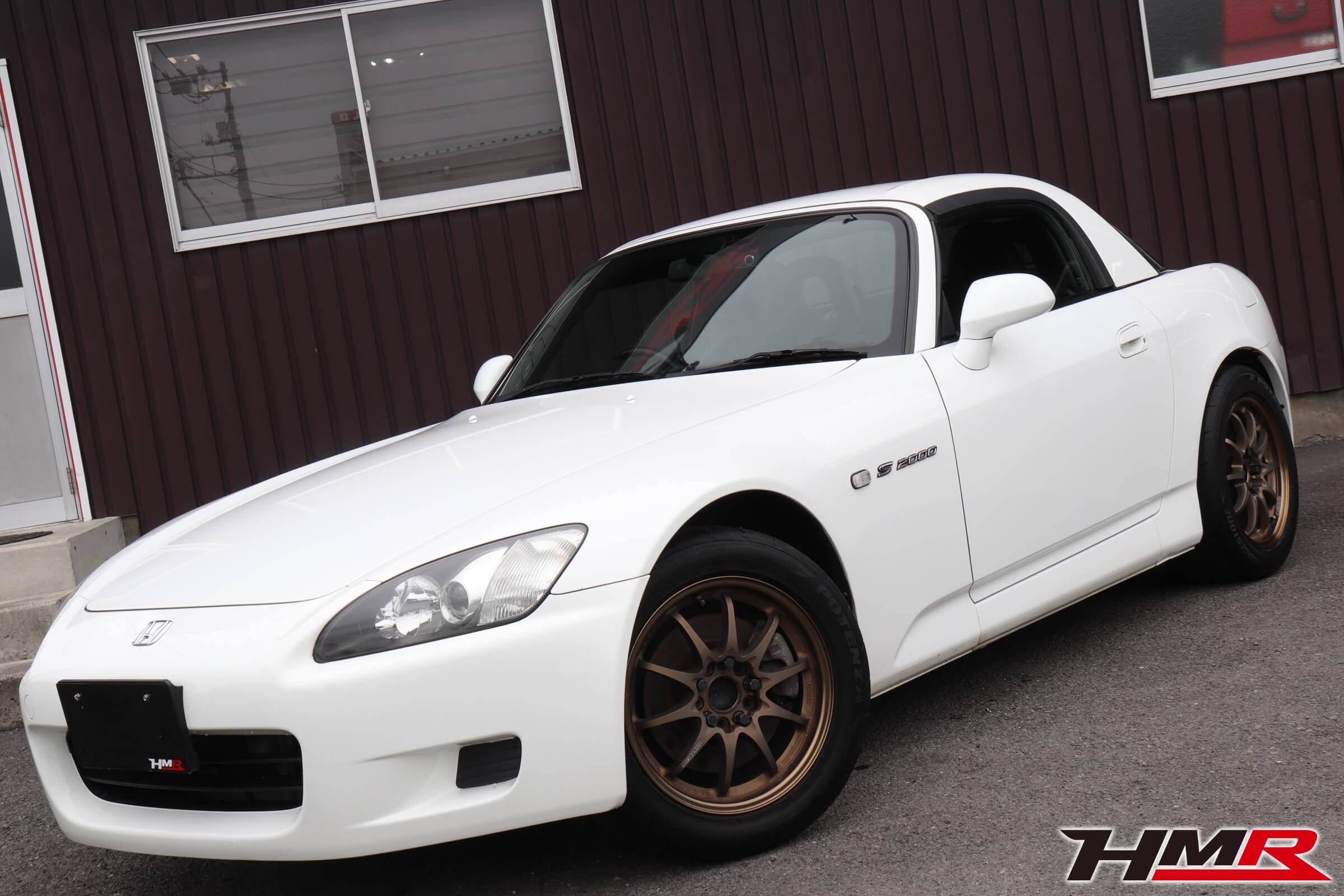 S2000(AP1)純正ハードトップ