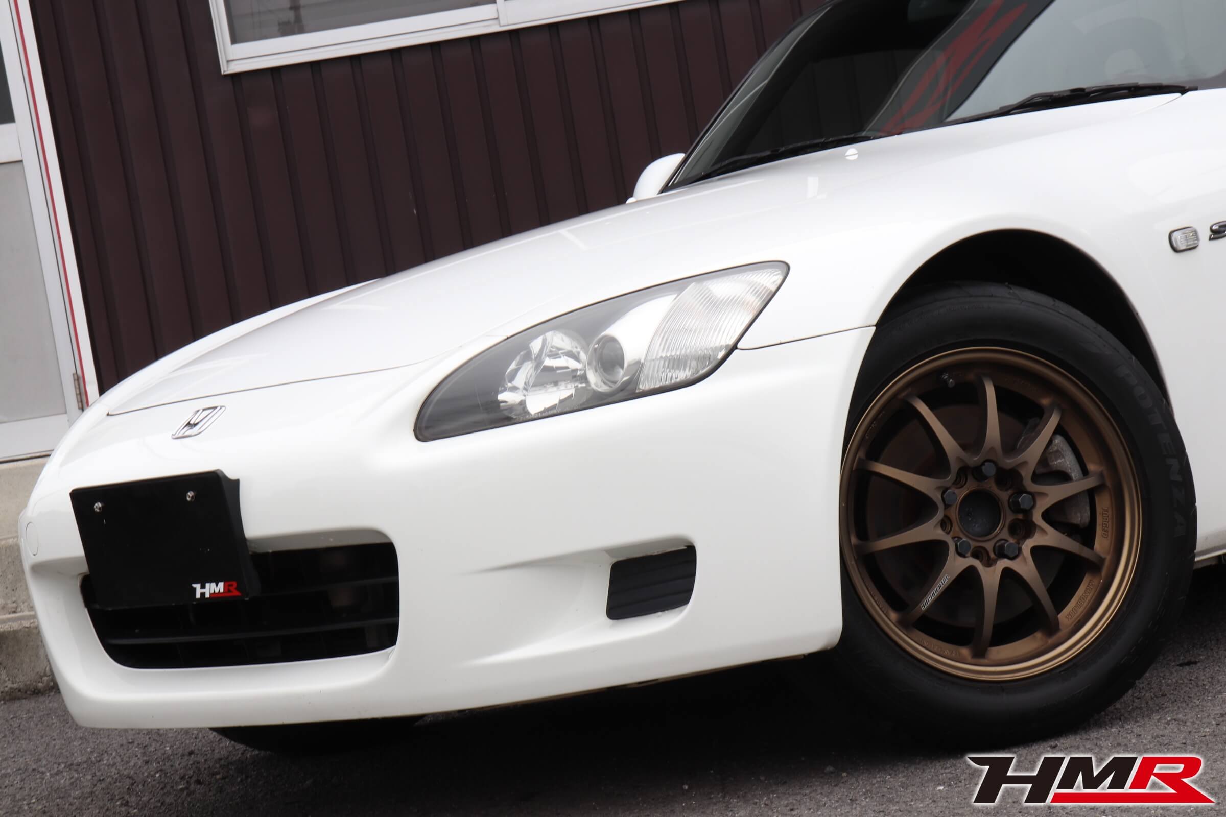 S2000(AP1)CE28ホイール