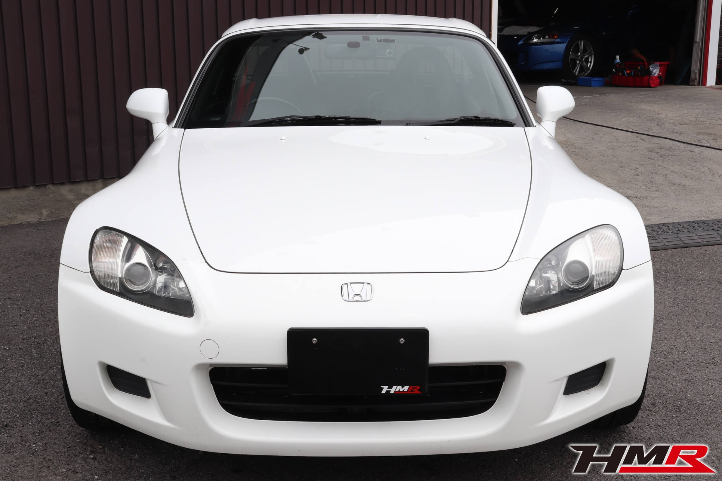 S2000(AP1)純正ハードトップ